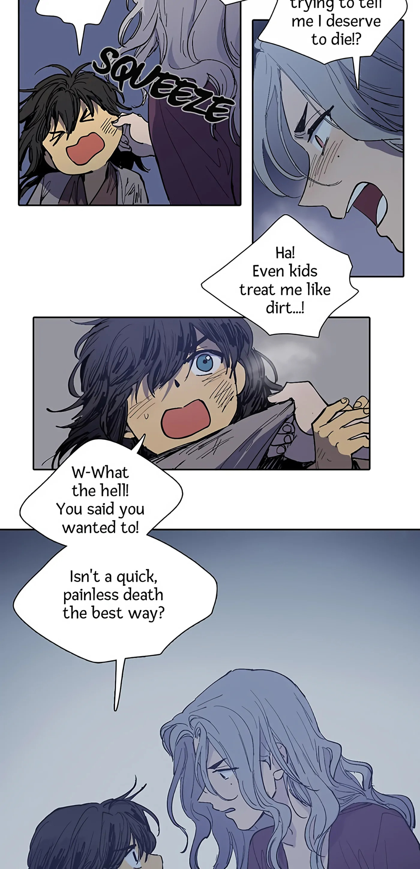 Her Tale of Shim Chong Chapter 84 page 14 - 