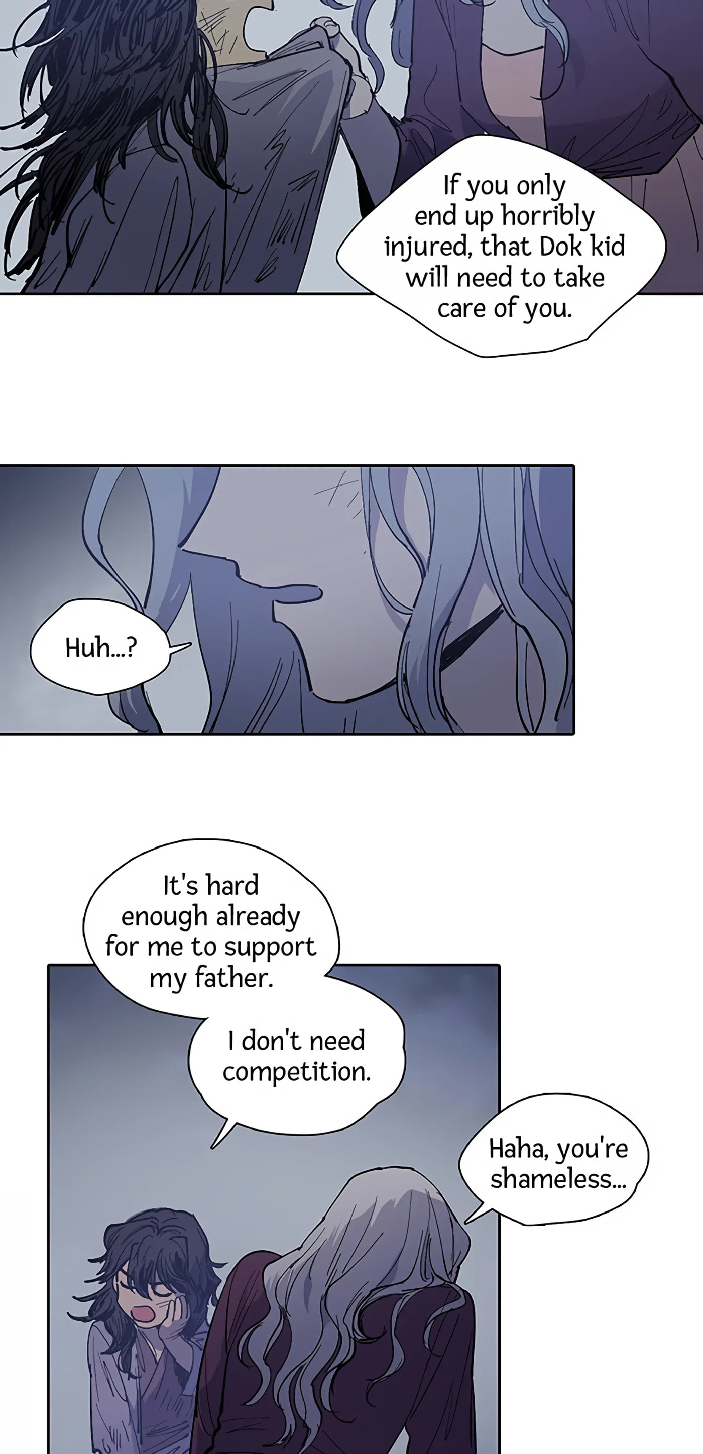 Her Tale of Shim Chong Chapter 84 page 15 - 