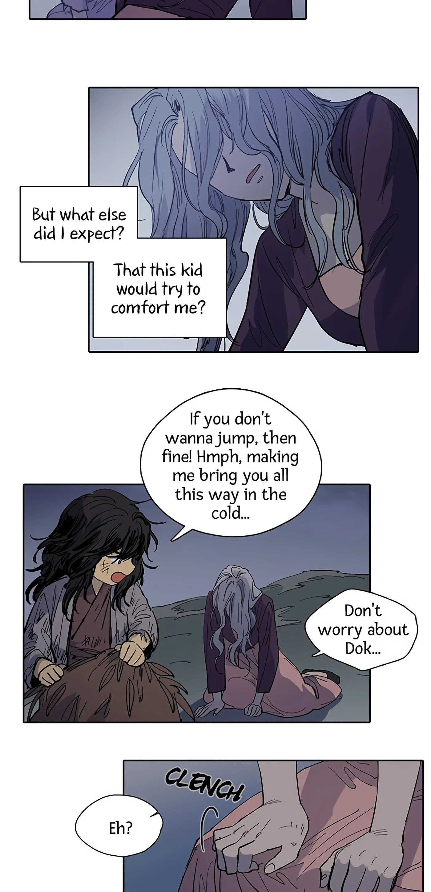 Her Tale of Shim Chong Chapter 84 page 16 - 