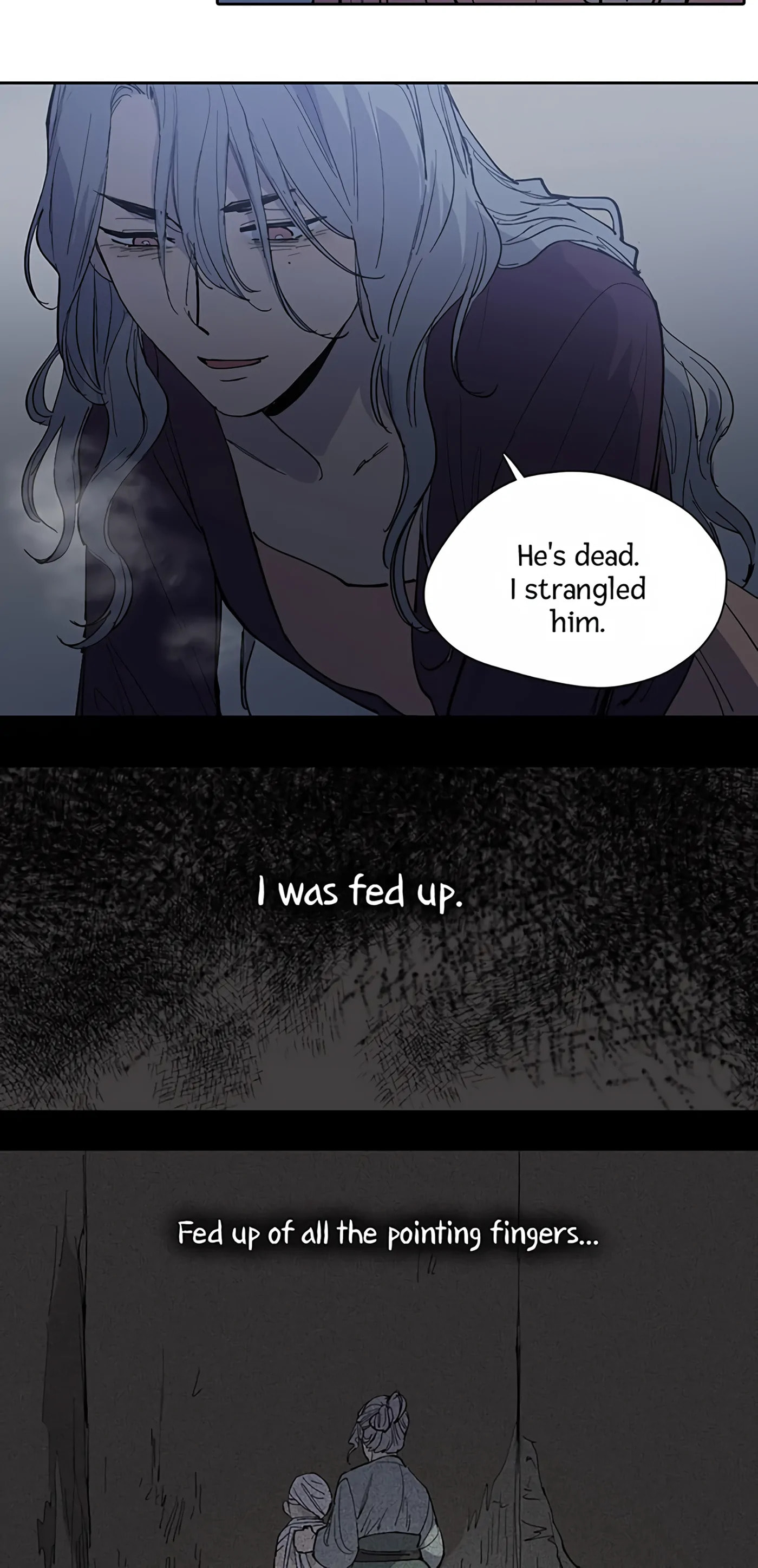 Her Tale of Shim Chong Chapter 84 page 17 - 