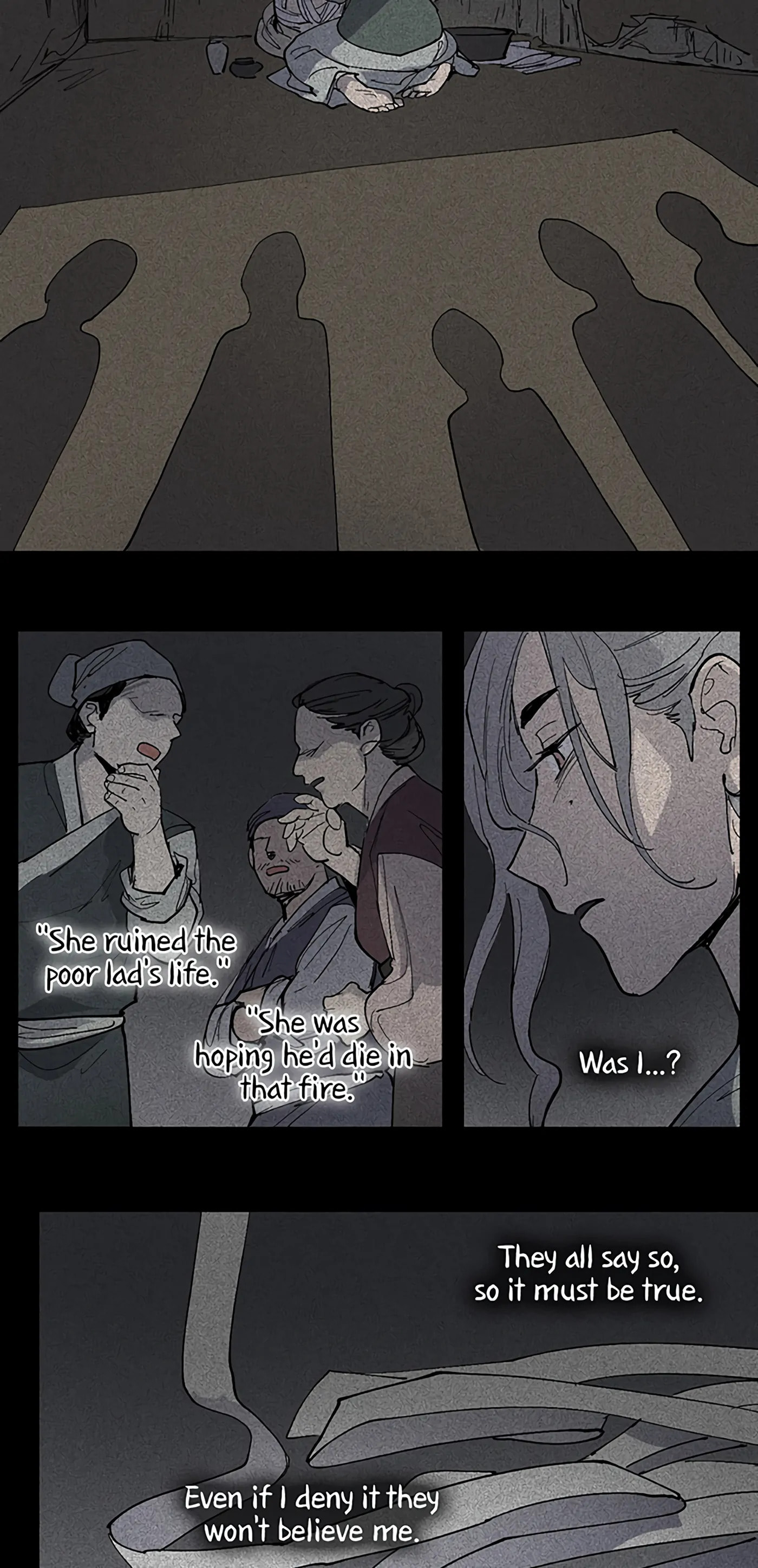 Her Tale of Shim Chong Chapter 84 page 18 - 