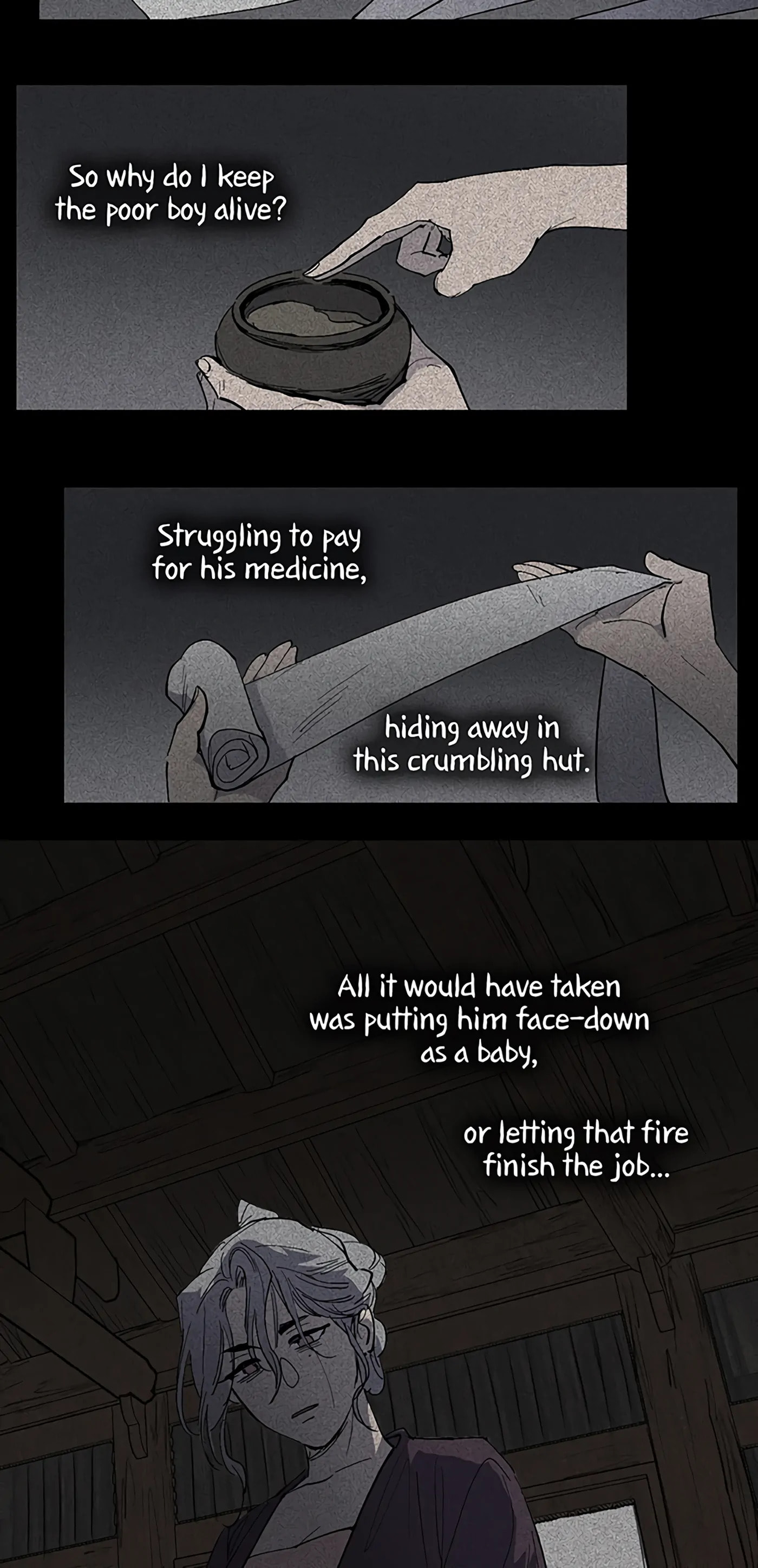 Her Tale of Shim Chong Chapter 84 page 19 - 