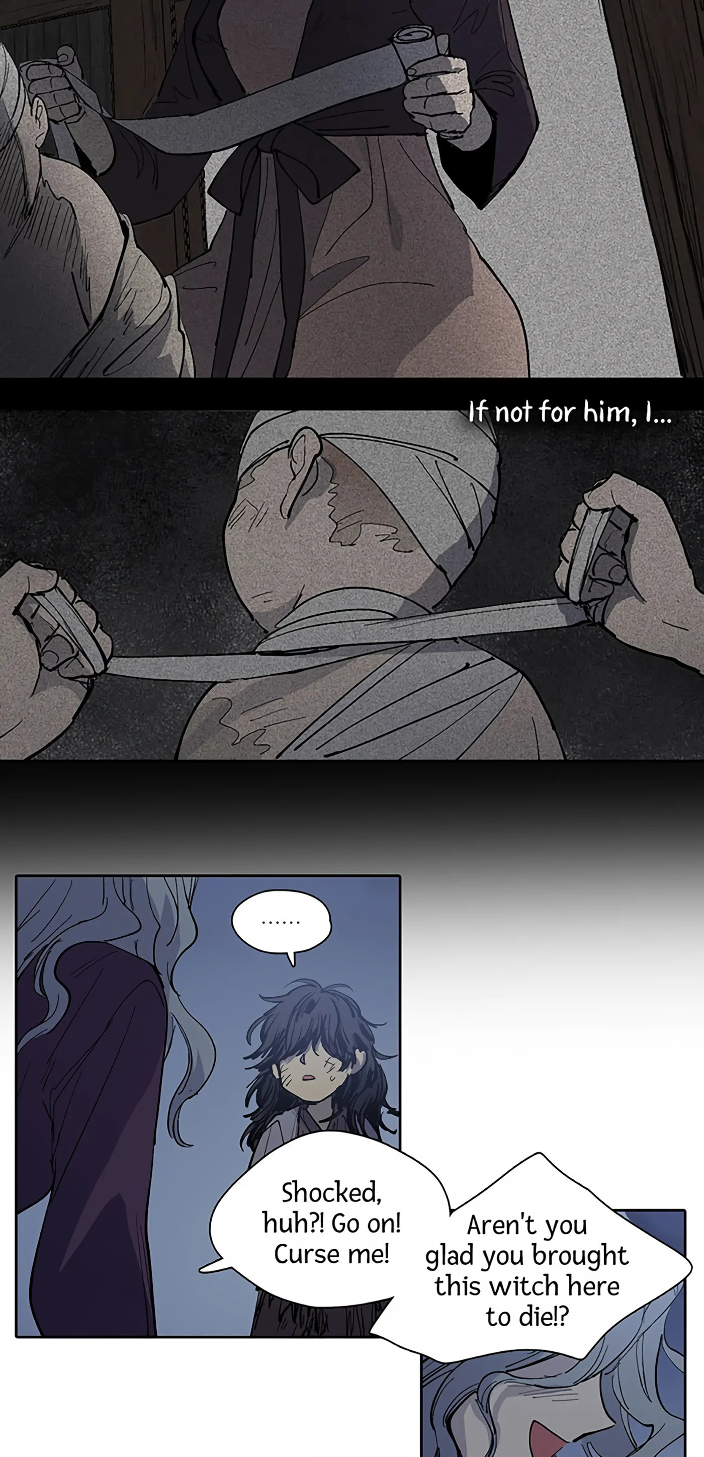 Her Tale of Shim Chong Chapter 84 page 20 - 