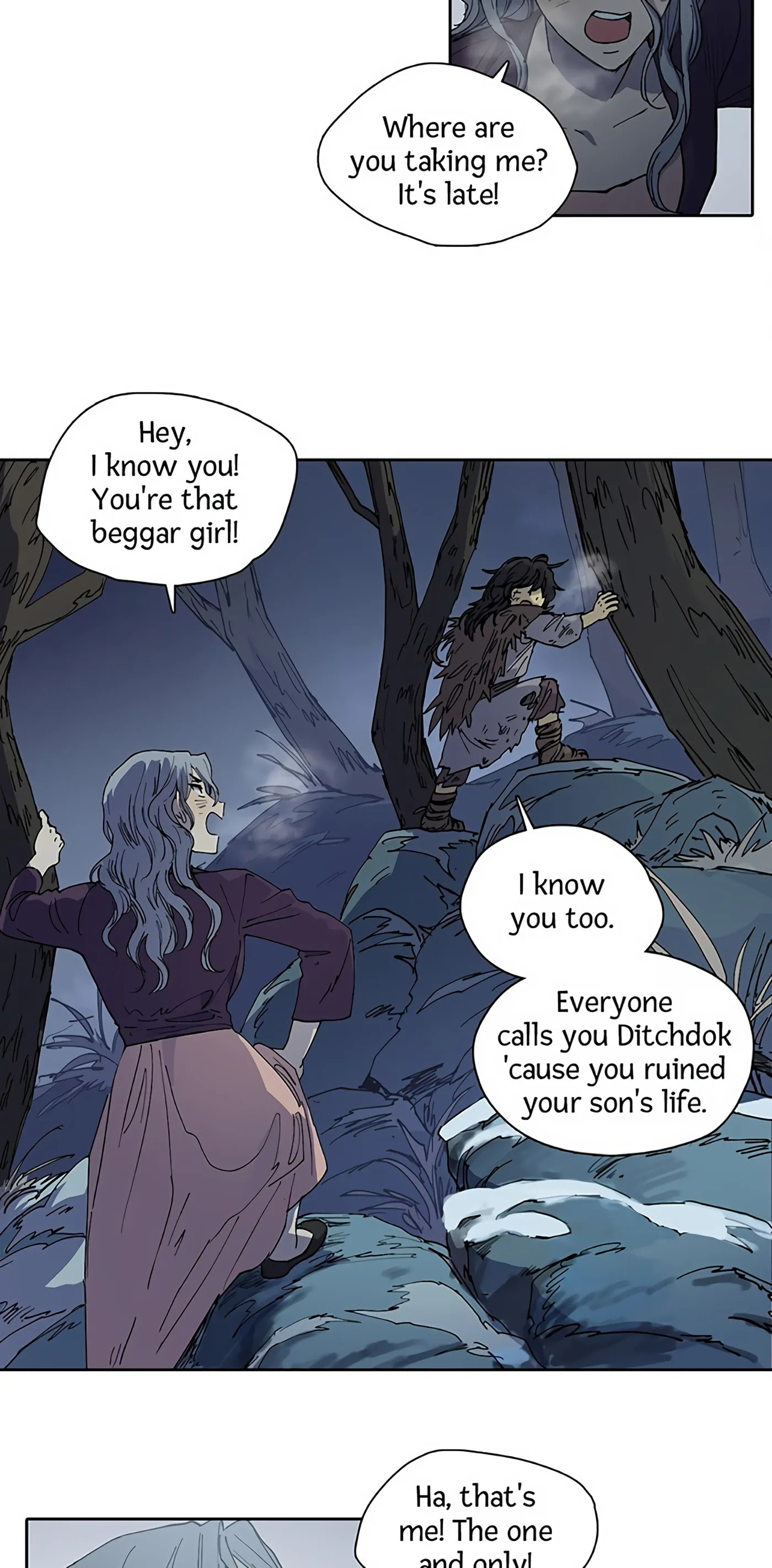 Her Tale of Shim Chong Chapter 84 page 3 - 