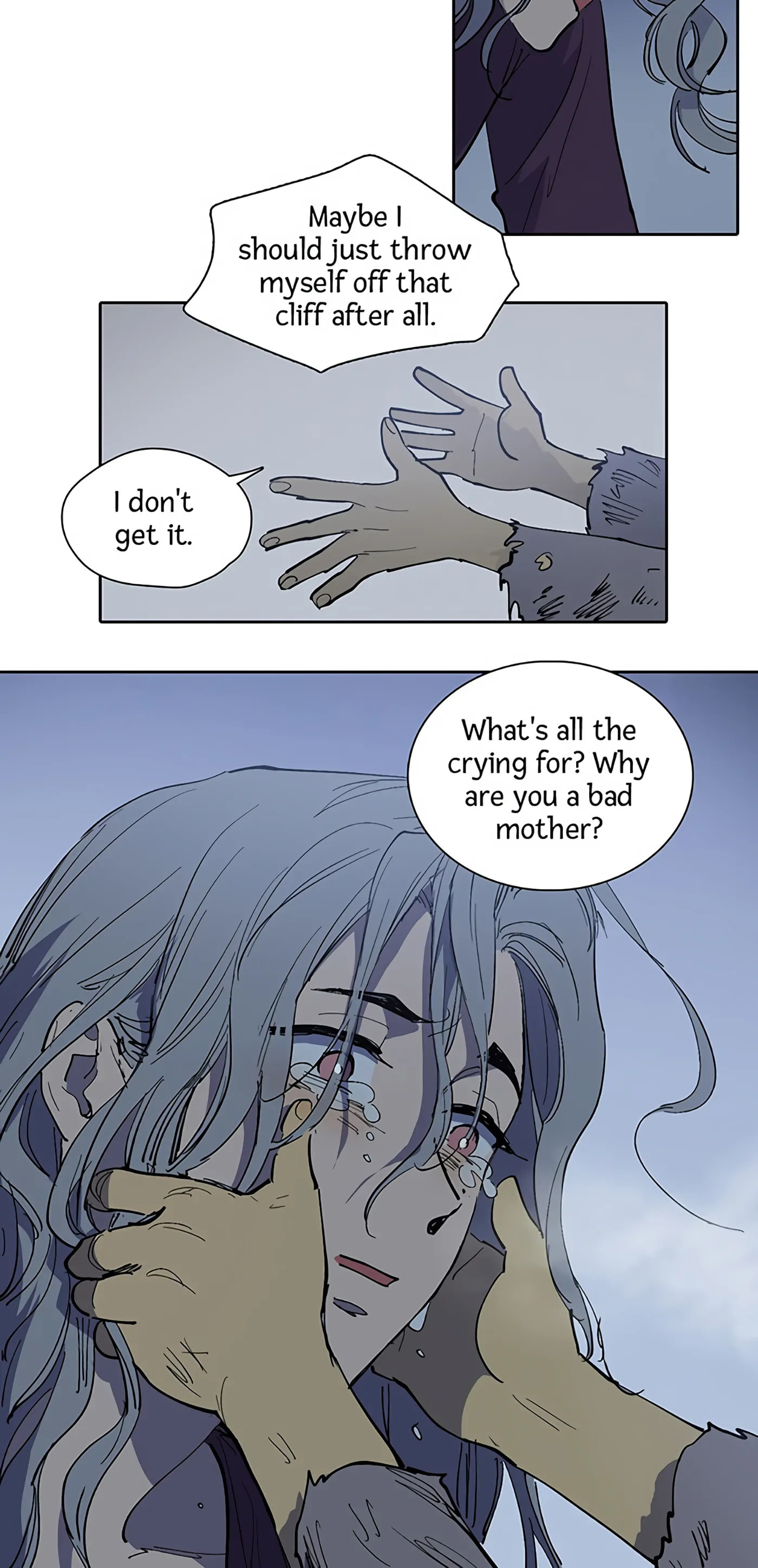 Her Tale of Shim Chong Chapter 84 page 21 - 