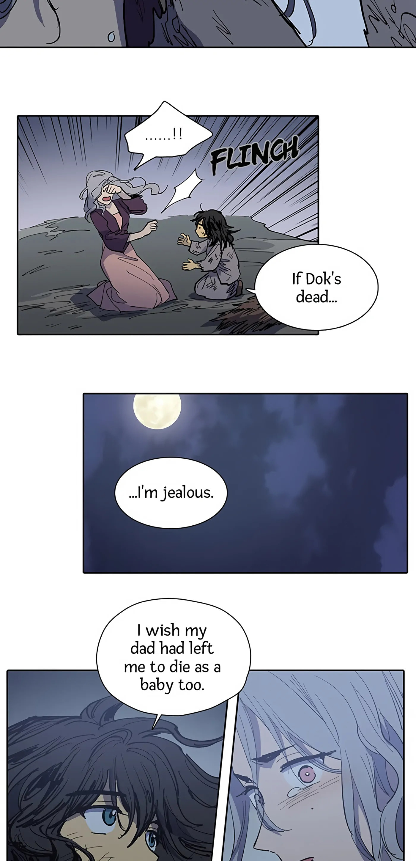 Her Tale of Shim Chong Chapter 84 page 22 - 