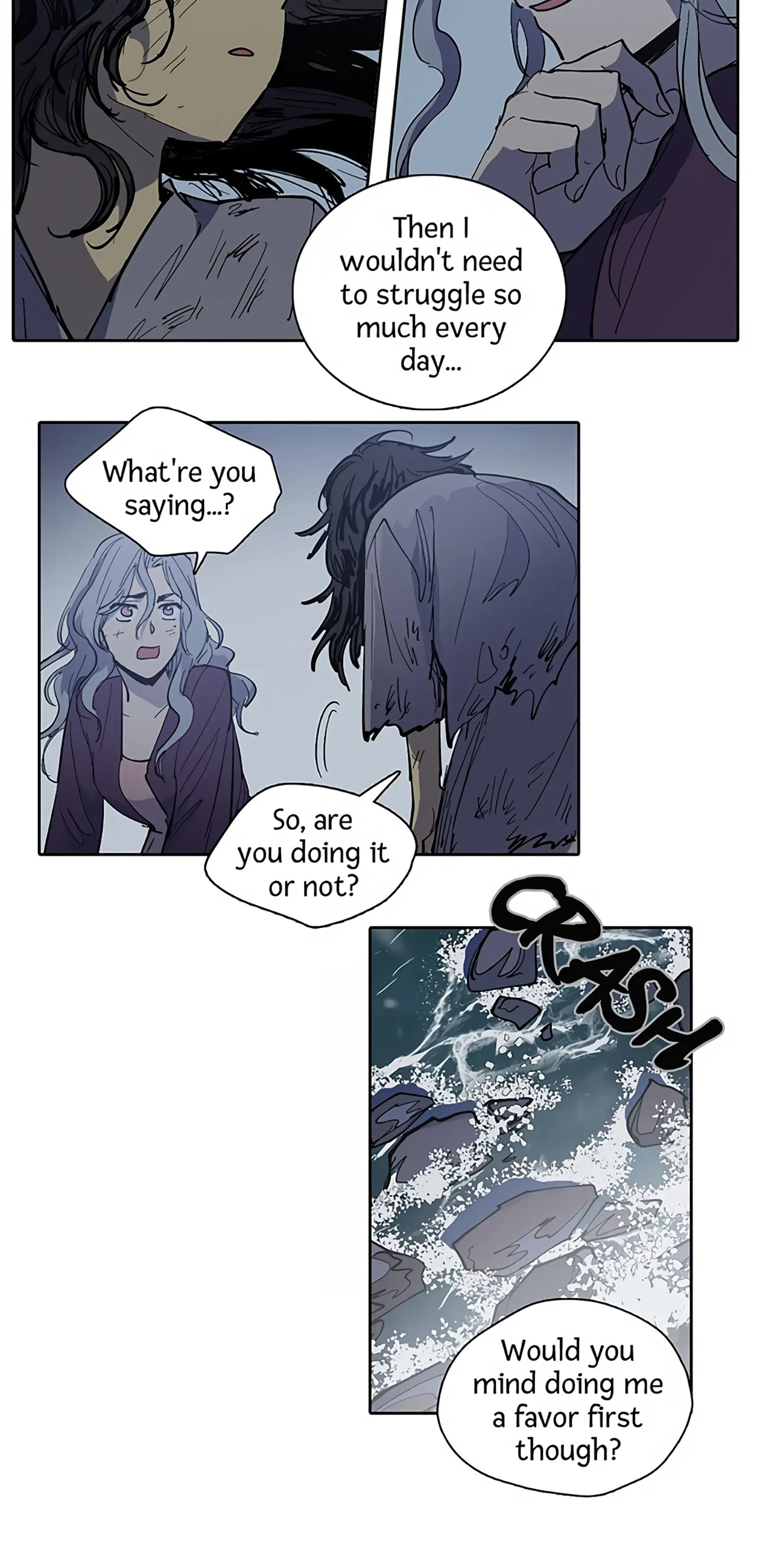 Her Tale of Shim Chong Chapter 84 page 23 - 