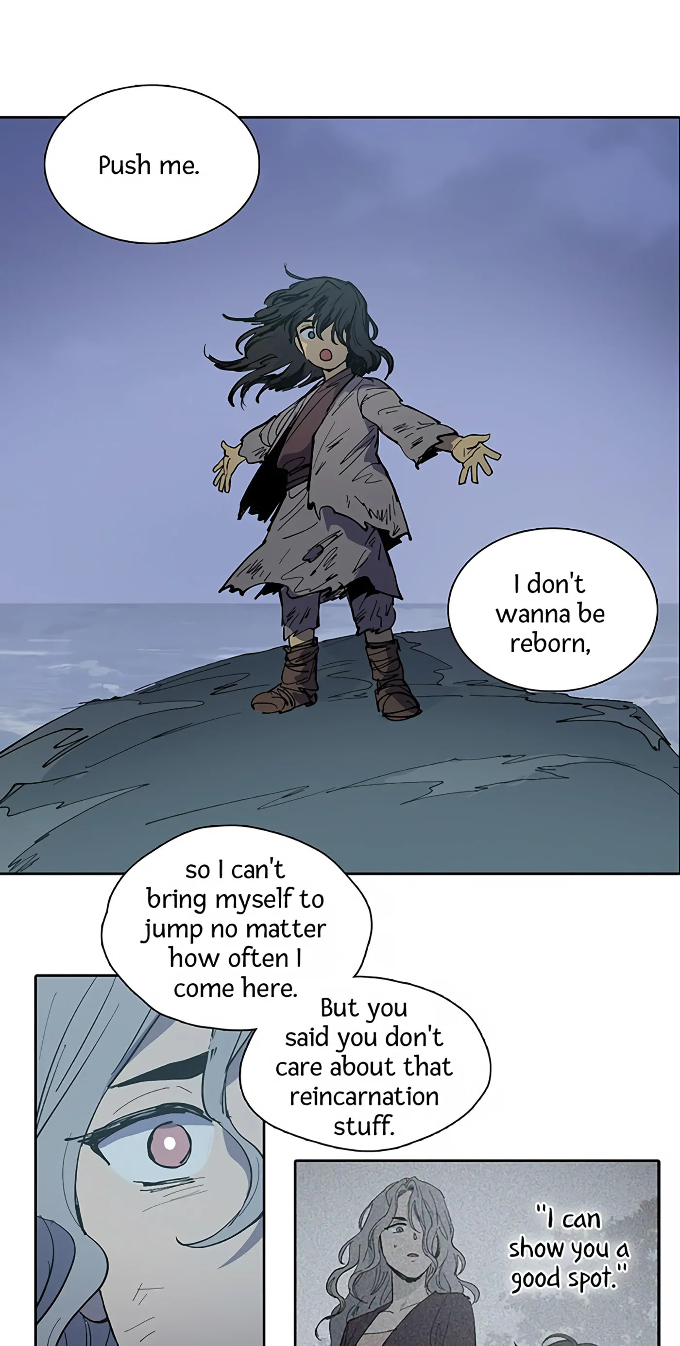 Her Tale of Shim Chong Chapter 84 page 24 - 