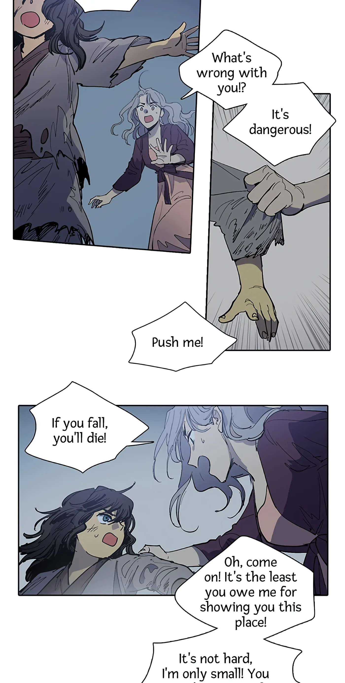 Her Tale of Shim Chong Chapter 84 page 27 - 
