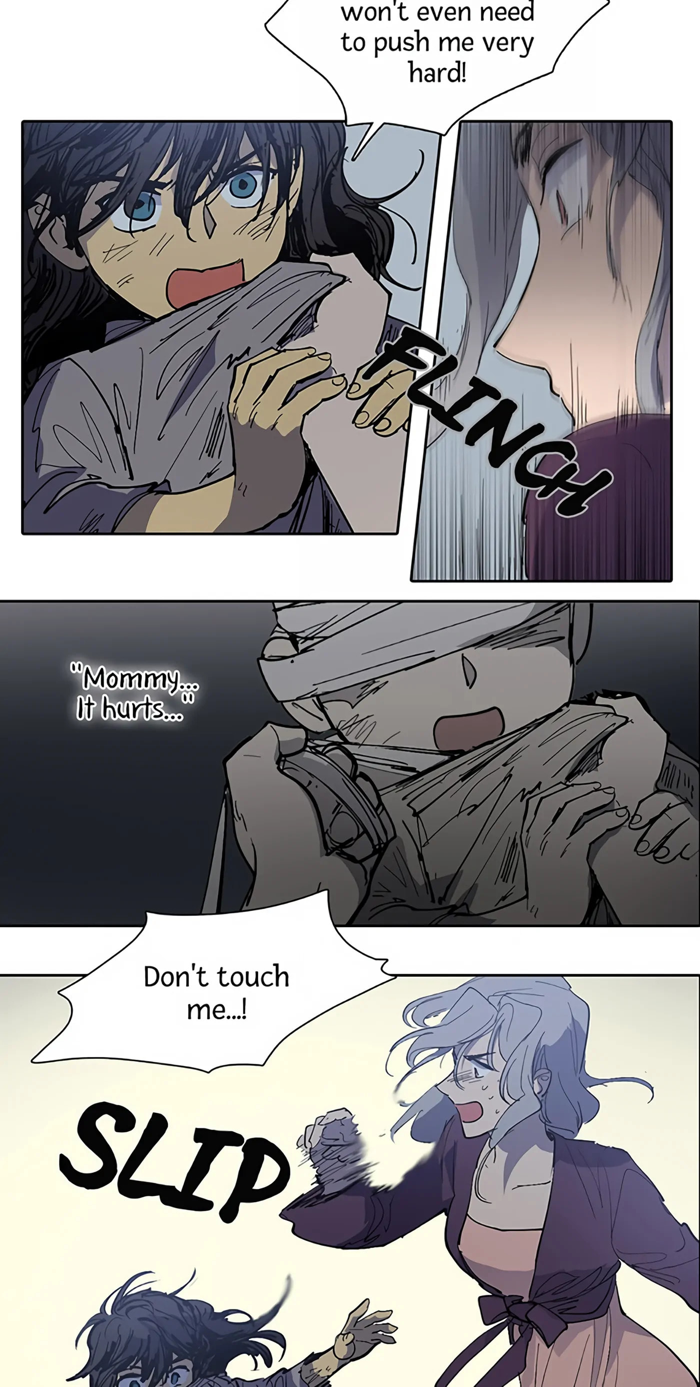 Her Tale of Shim Chong Chapter 84 page 28 - 