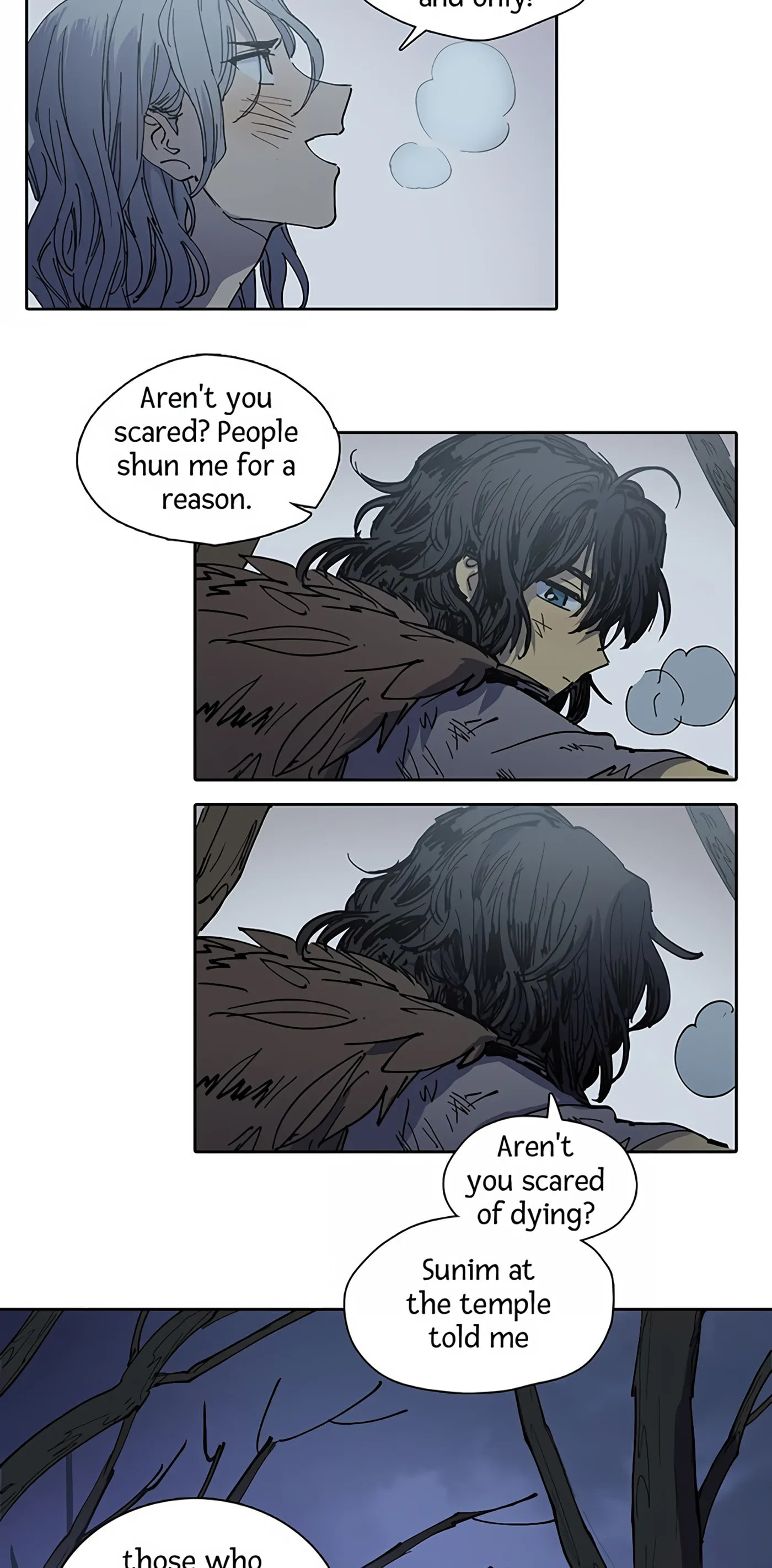 Her Tale of Shim Chong Chapter 84 page 4 - 
