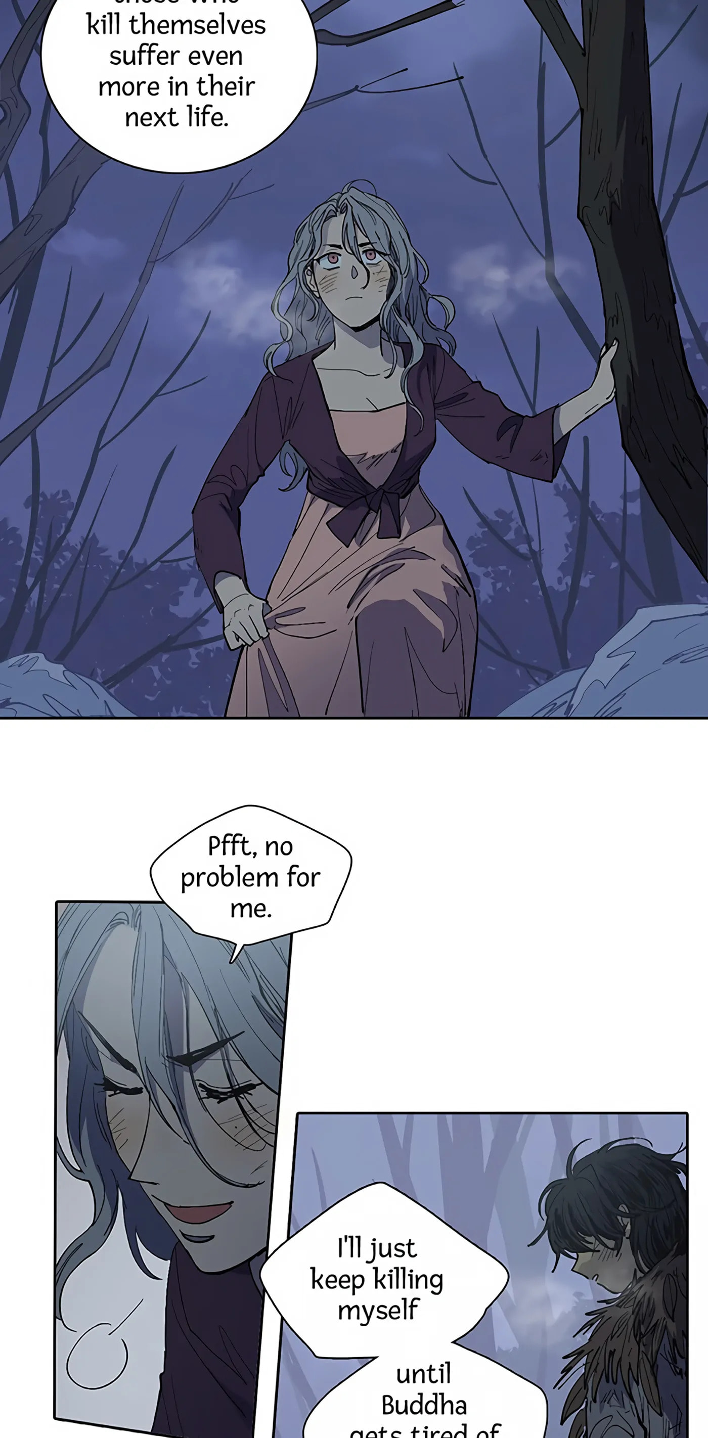 Her Tale of Shim Chong Chapter 84 page 5 - 