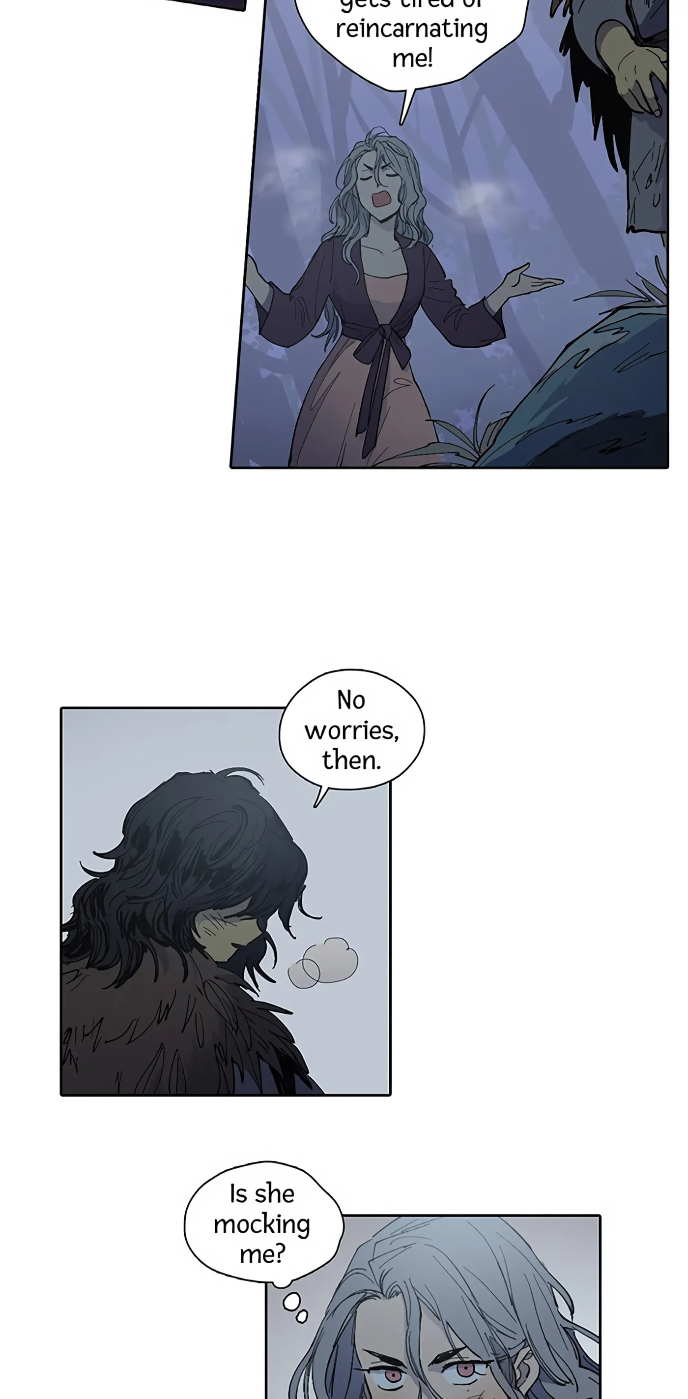 Her Tale of Shim Chong Chapter 84 page 6 - 