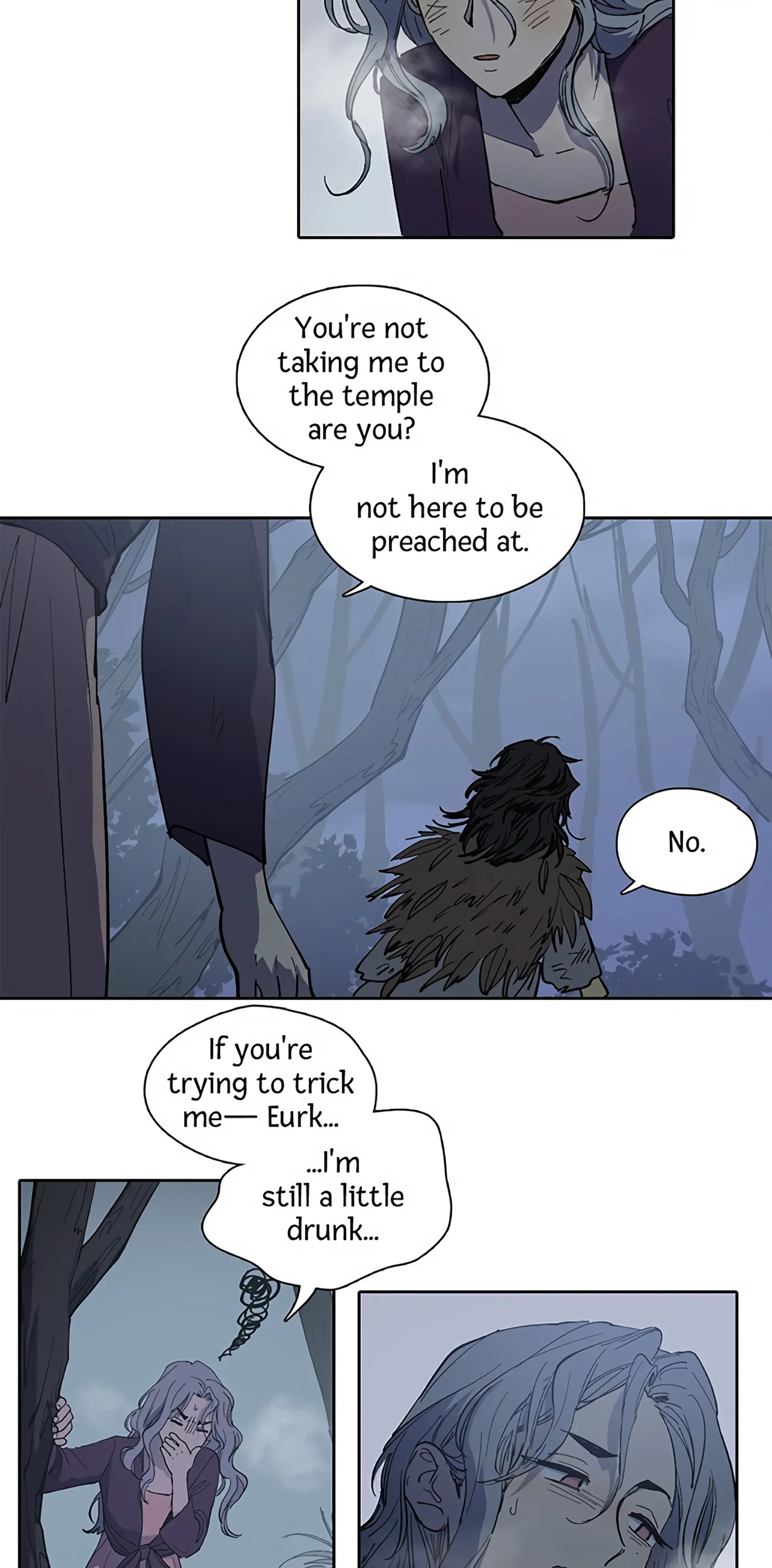 Her Tale of Shim Chong Chapter 84 page 7 - 