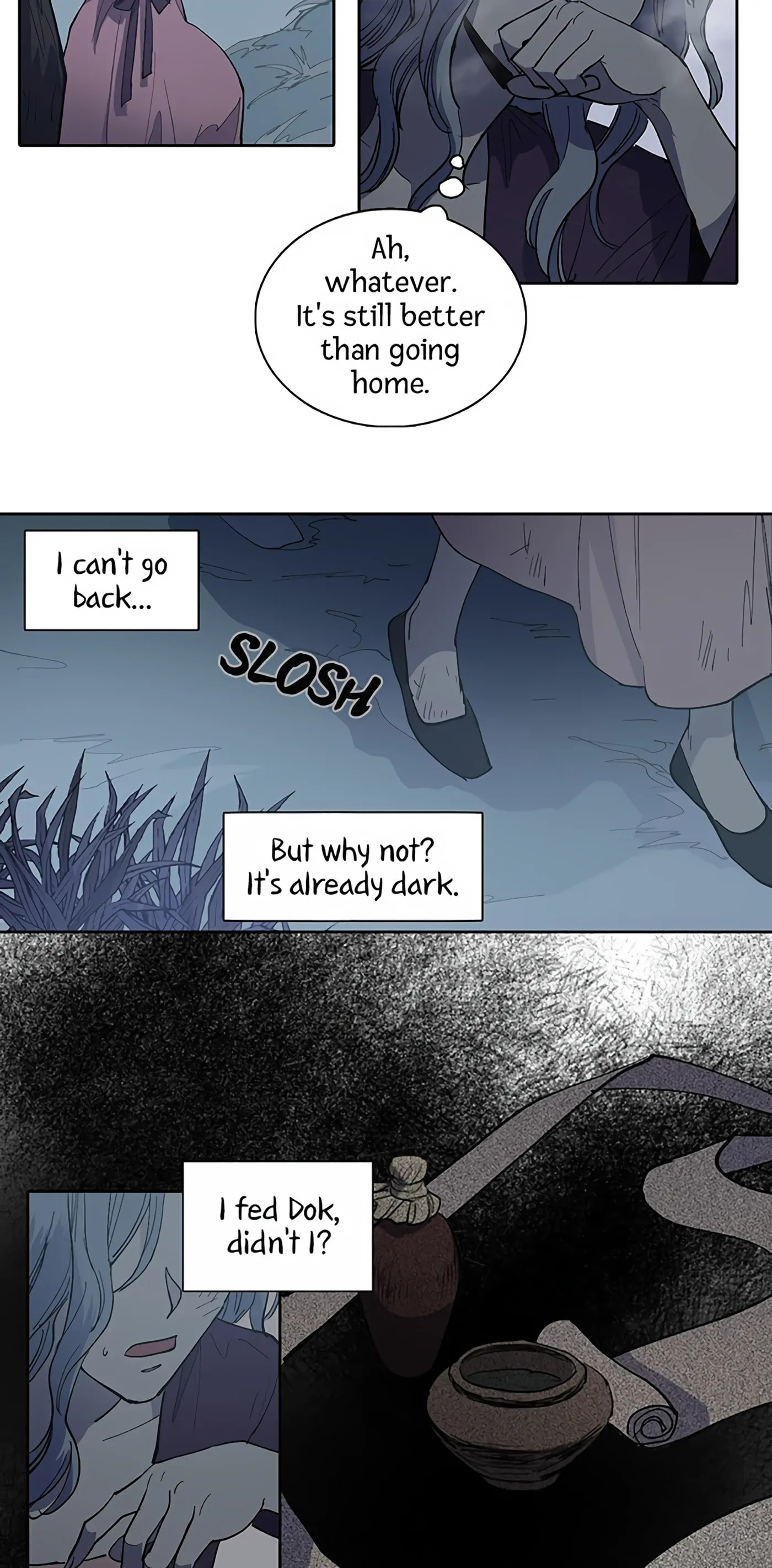 Her Tale of Shim Chong Chapter 84 page 8 - 