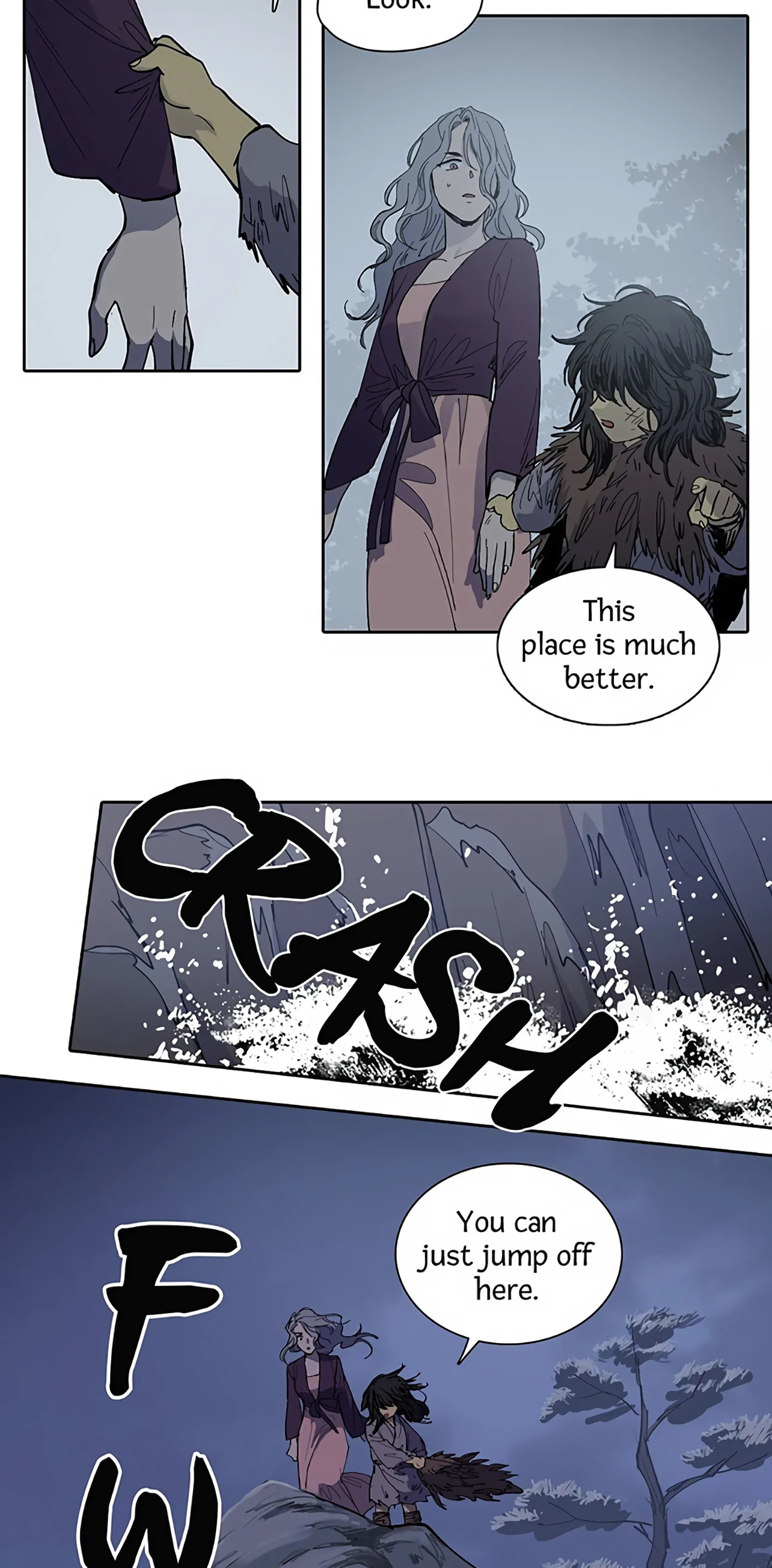 Her Tale of Shim Chong Chapter 84 page 10 - 