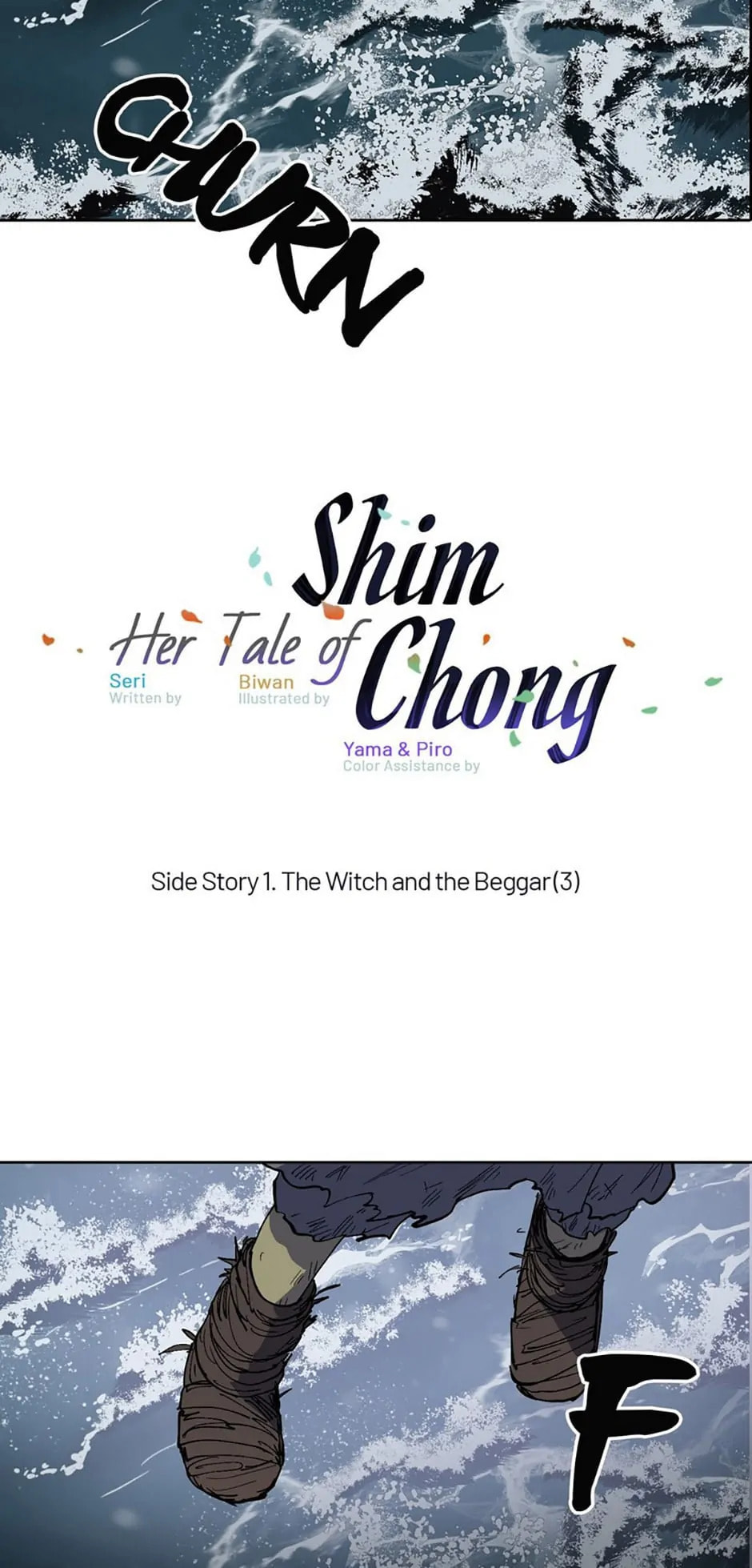 Her Tale of Shim Chong Chapter 85 page 2 - 