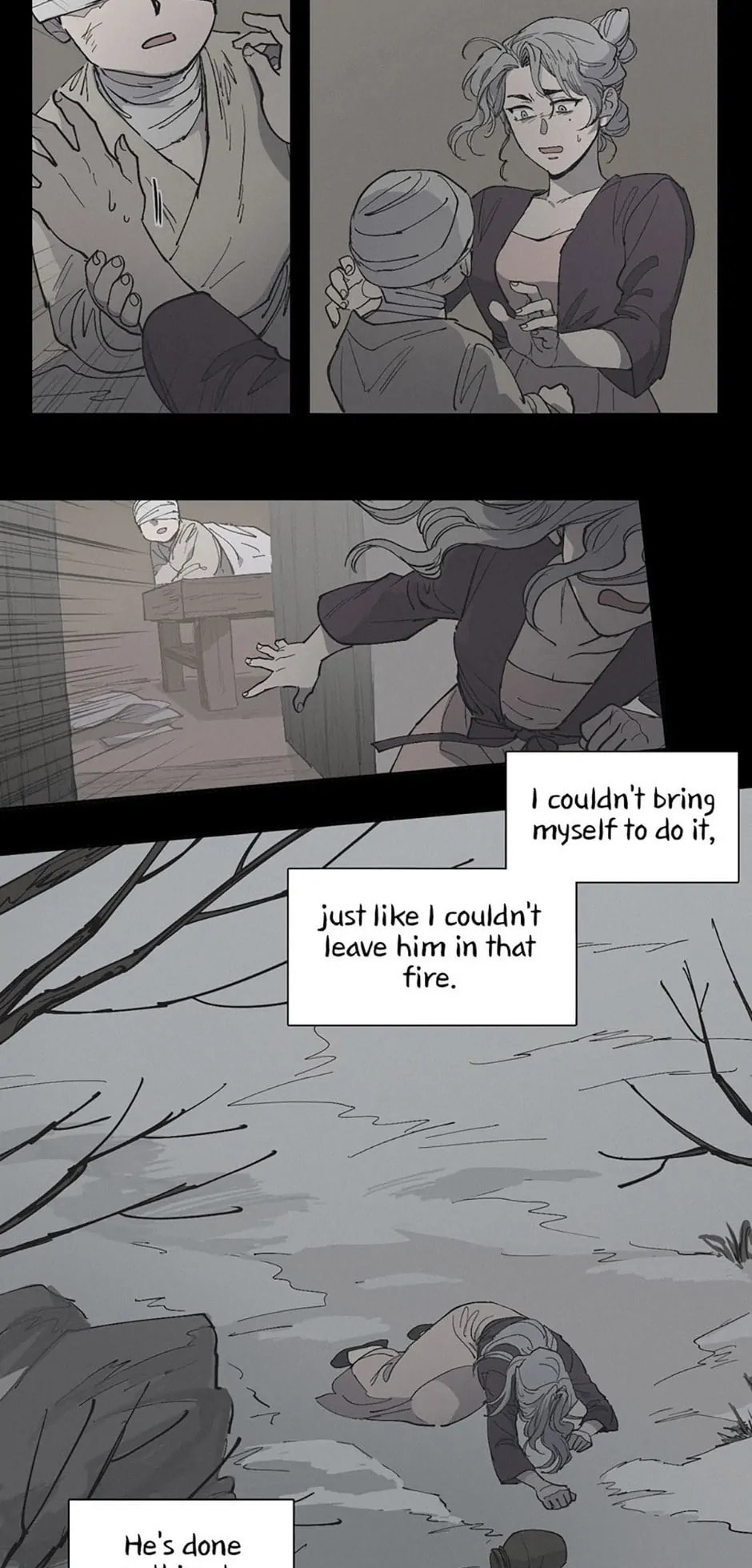 Her Tale of Shim Chong Chapter 85 page 11 - 
