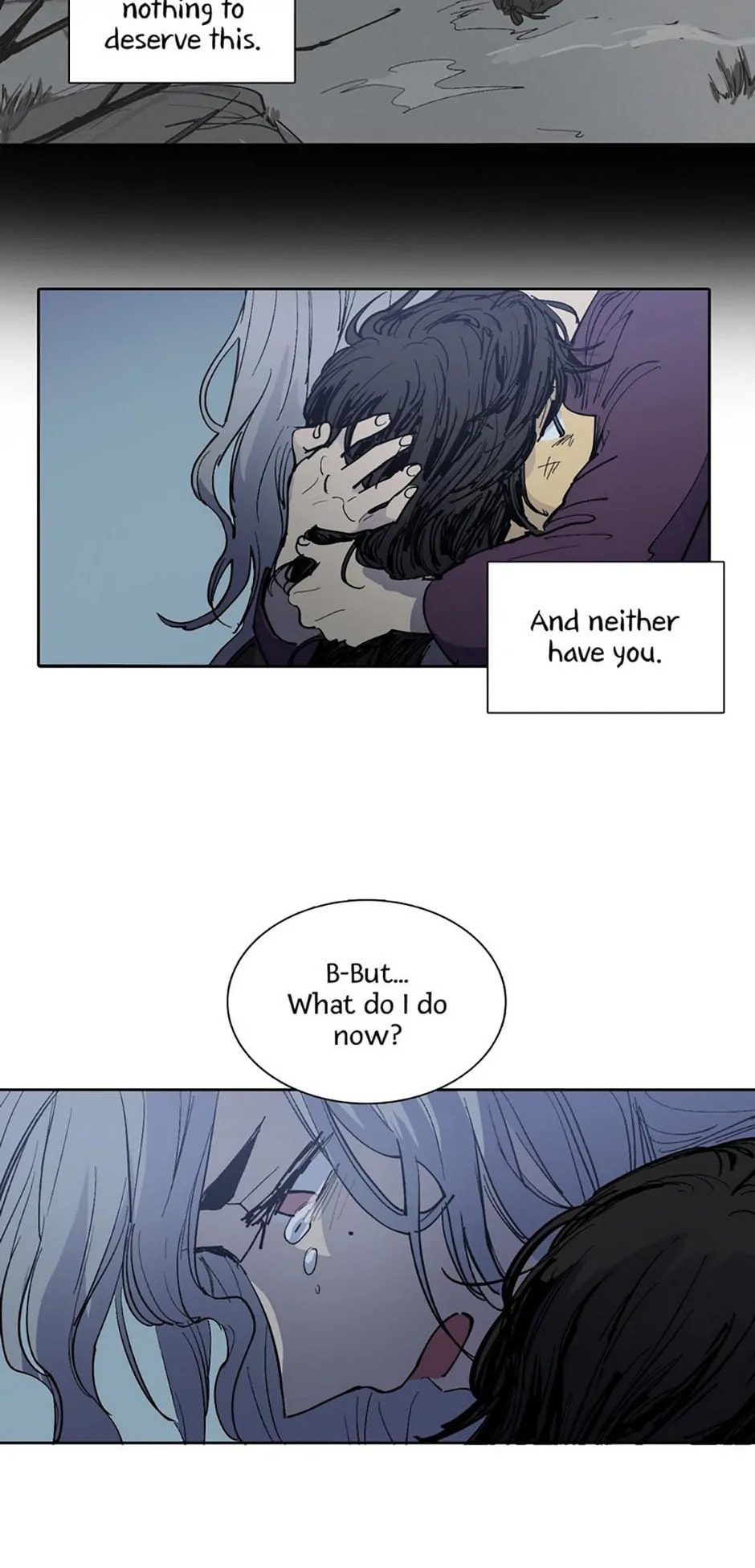 Her Tale of Shim Chong Chapter 85 page 12 - 