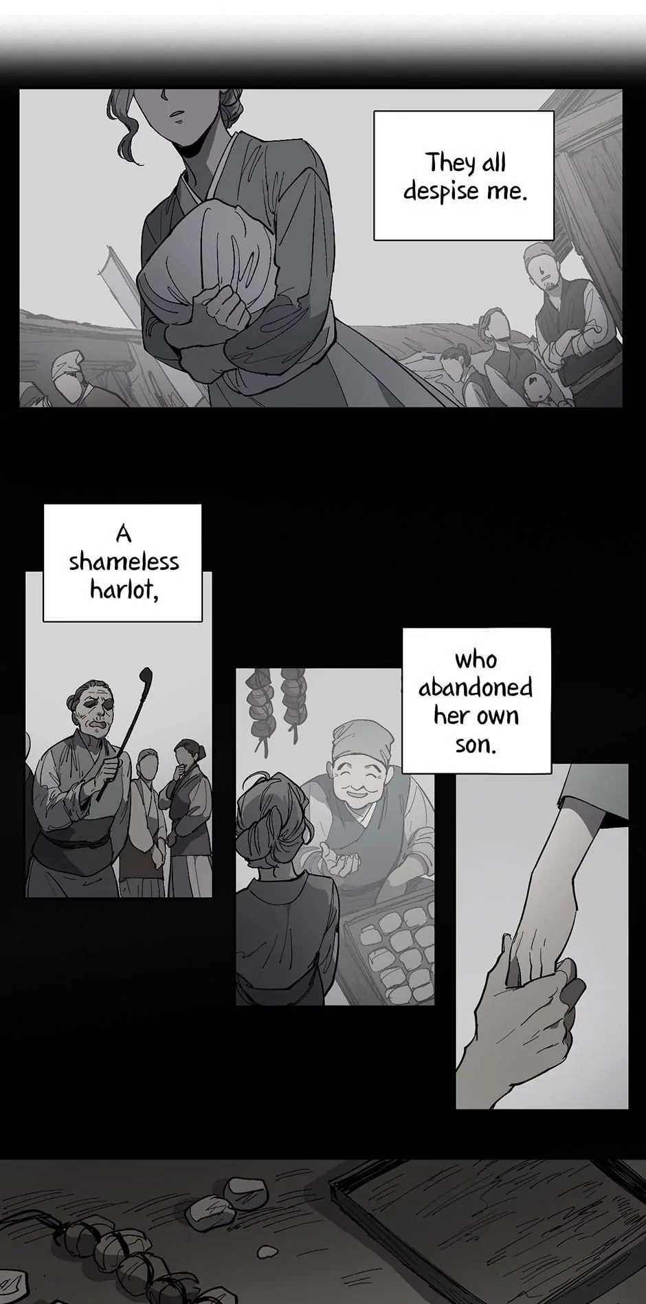 Her Tale of Shim Chong Chapter 85 page 13 - 
