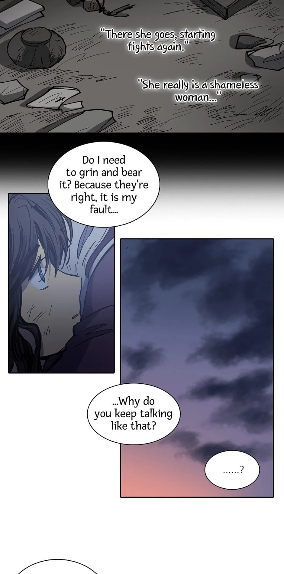 Her Tale of Shim Chong Chapter 85 page 14 - 