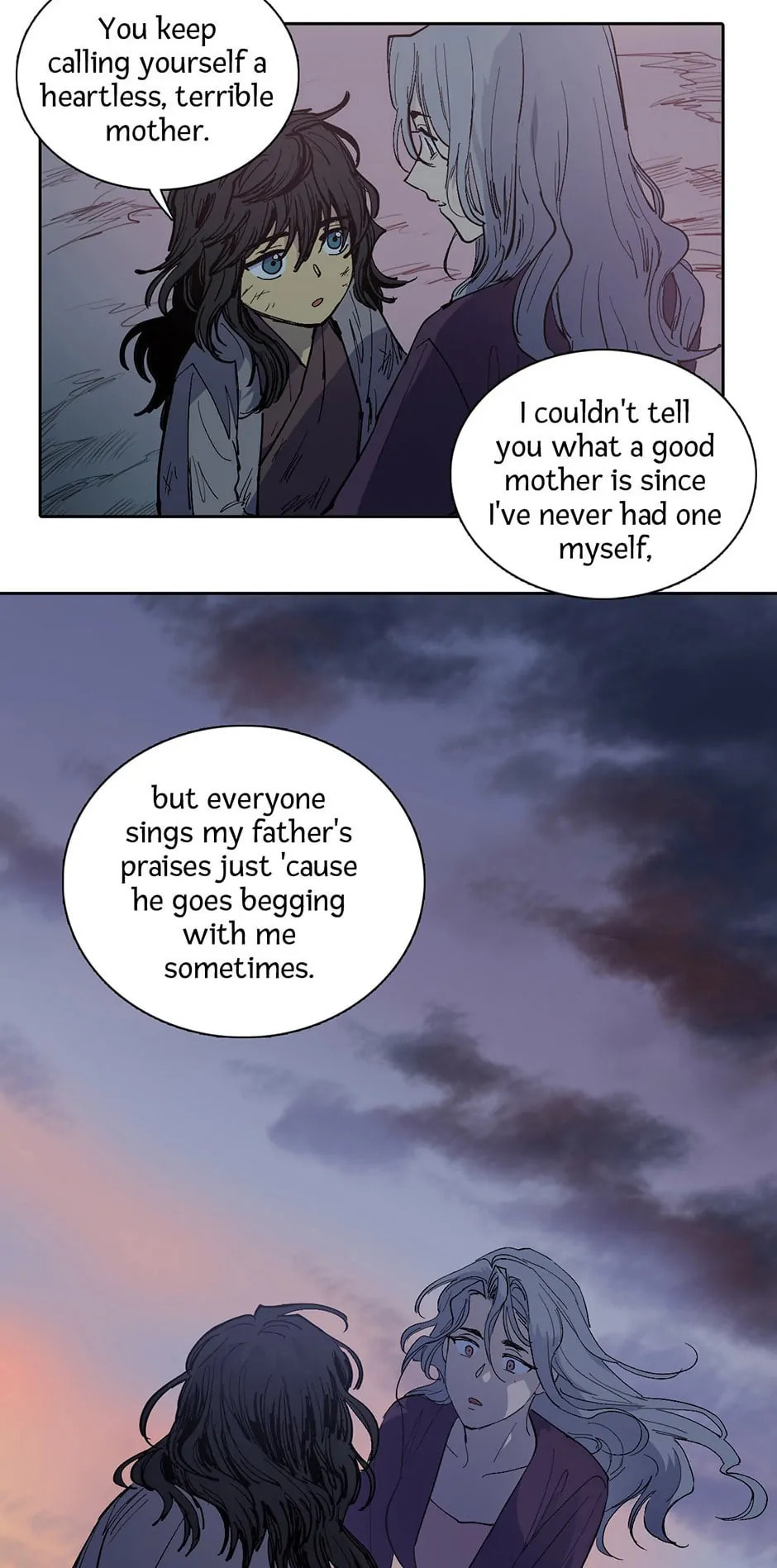 Her Tale of Shim Chong Chapter 85 page 15 - 