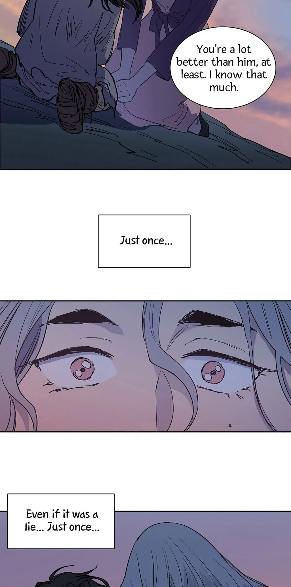 Her Tale of Shim Chong Chapter 85 page 16 - 