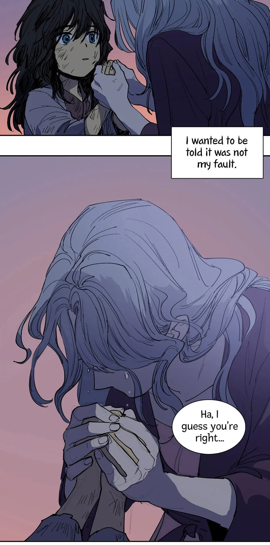 Her Tale of Shim Chong Chapter 85 page 17 - 