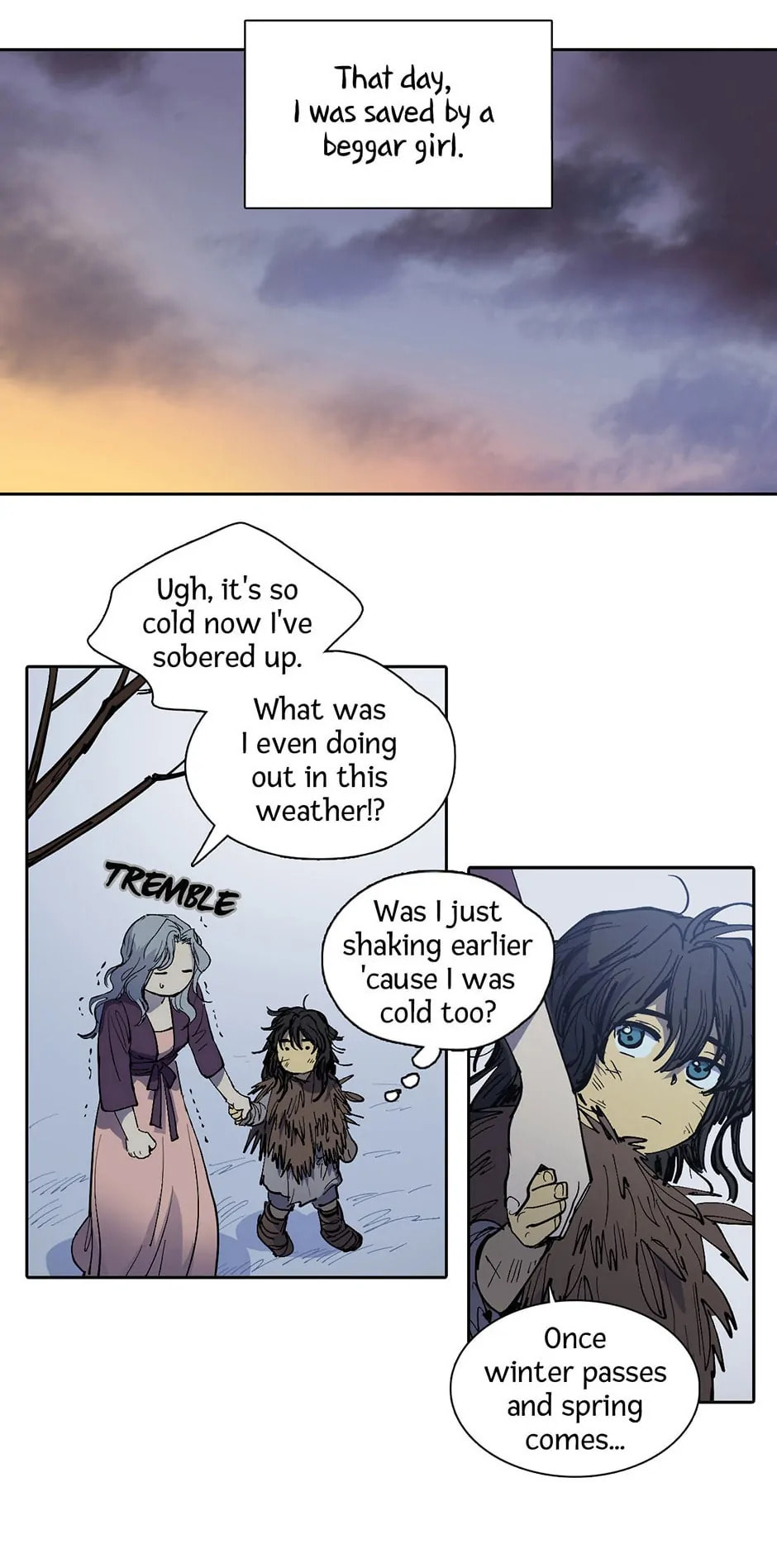 Her Tale of Shim Chong Chapter 85 page 18 - 