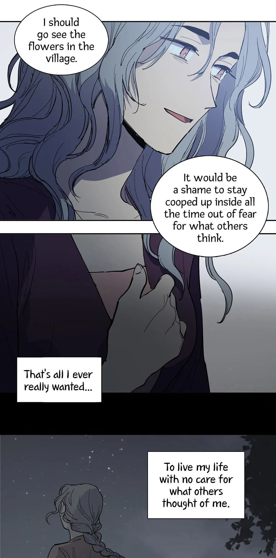 Her Tale of Shim Chong Chapter 85 page 19 - 