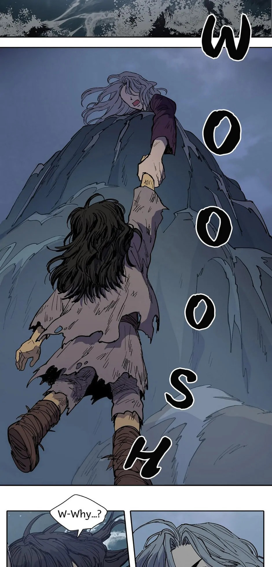 Her Tale of Shim Chong Chapter 85 page 3 - 