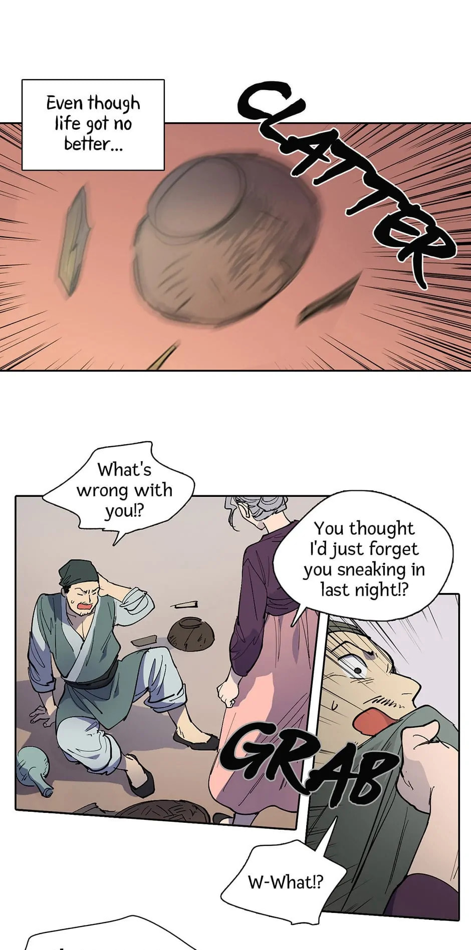 Her Tale of Shim Chong Chapter 85 page 21 - 