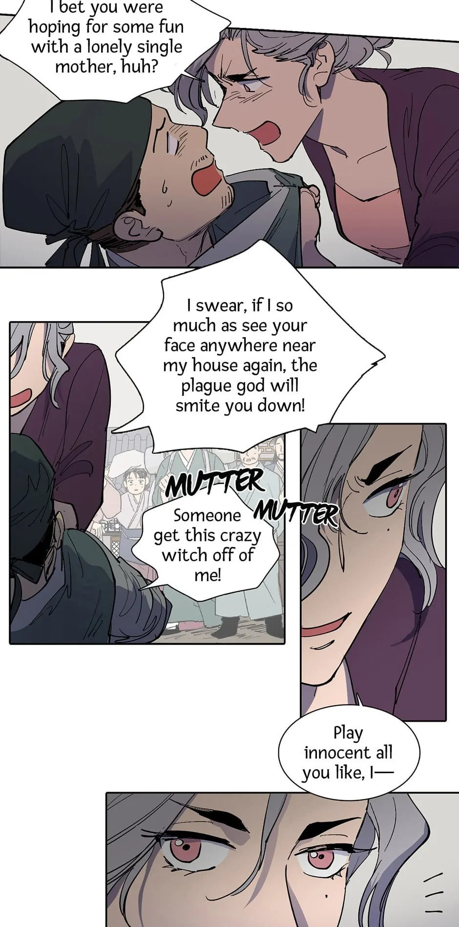 Her Tale of Shim Chong Chapter 85 page 22 - 