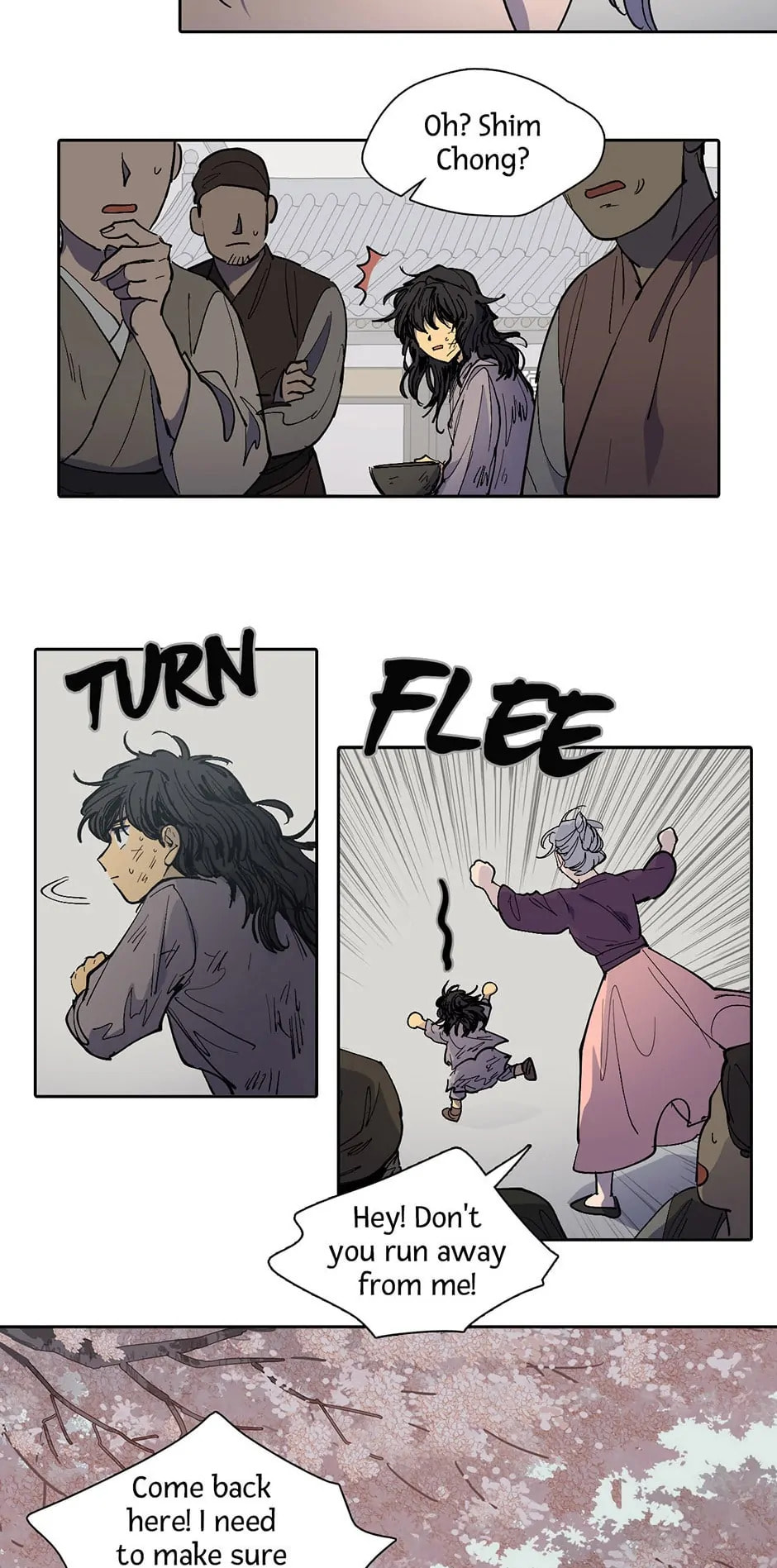 Her Tale of Shim Chong Chapter 85 page 23 - 
