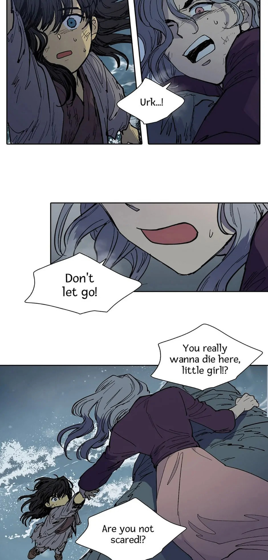 Her Tale of Shim Chong Chapter 85 page 4 - 
