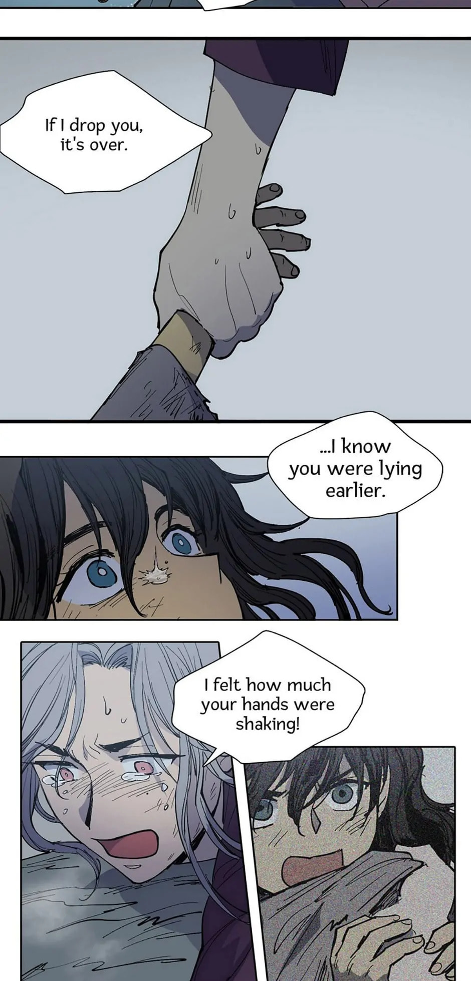 Her Tale of Shim Chong Chapter 85 page 5 - 