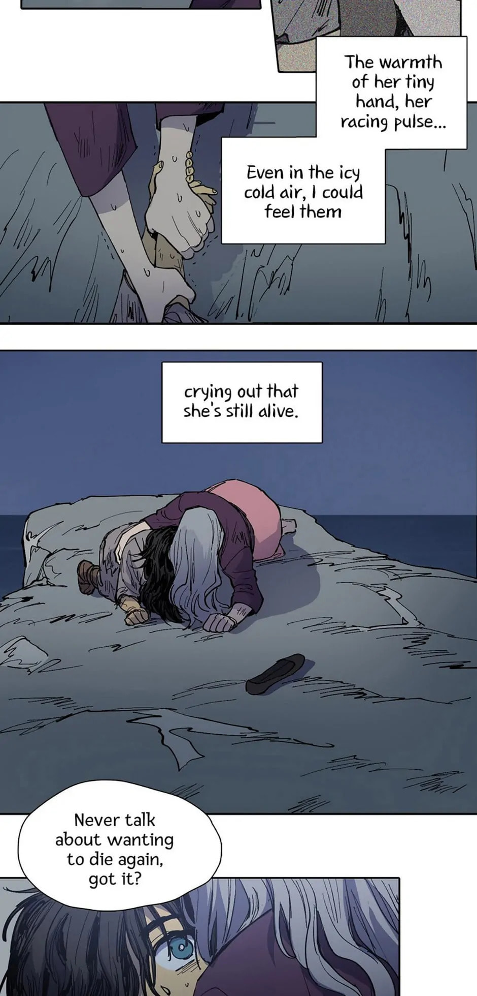 Her Tale of Shim Chong Chapter 85 page 6 - 