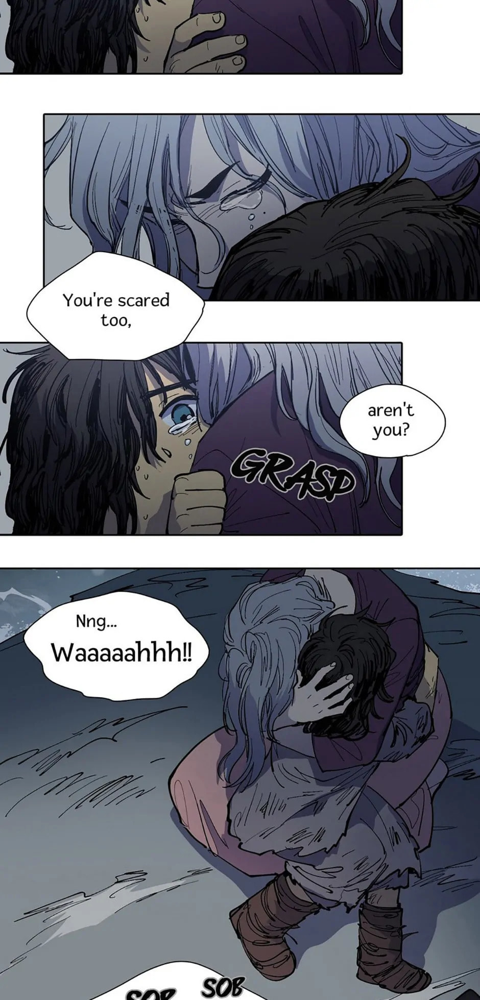 Her Tale of Shim Chong Chapter 85 page 7 - 