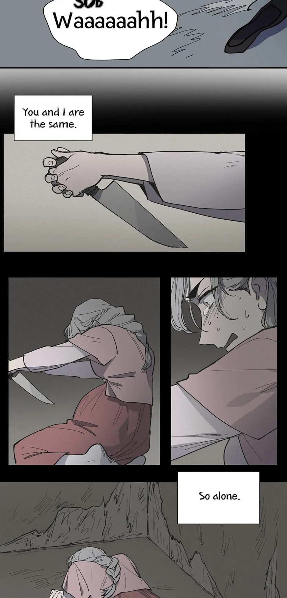 Her Tale of Shim Chong Chapter 85 page 8 - 