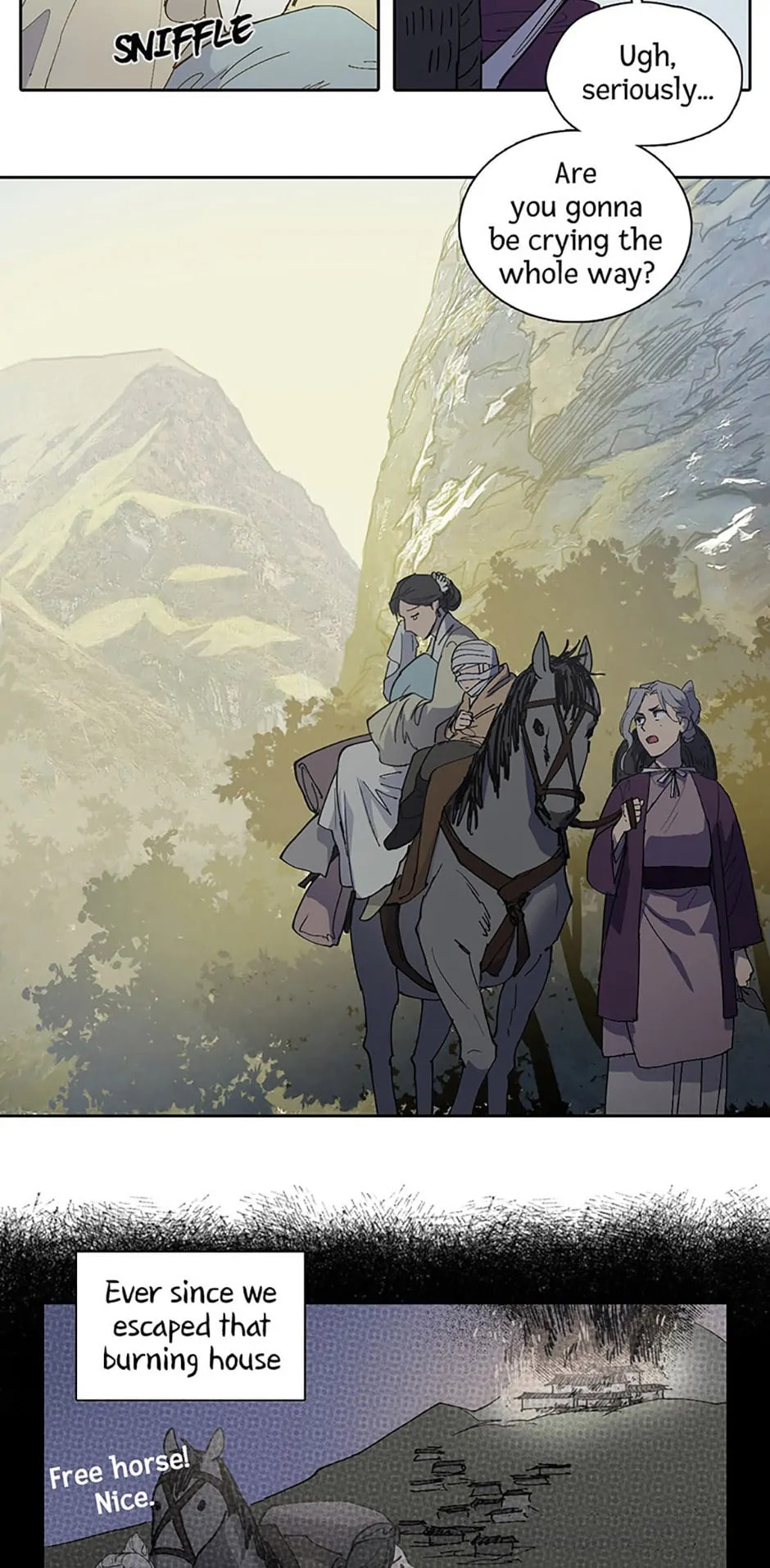 Her Tale of Shim Chong Chapter 86 page 2 - 