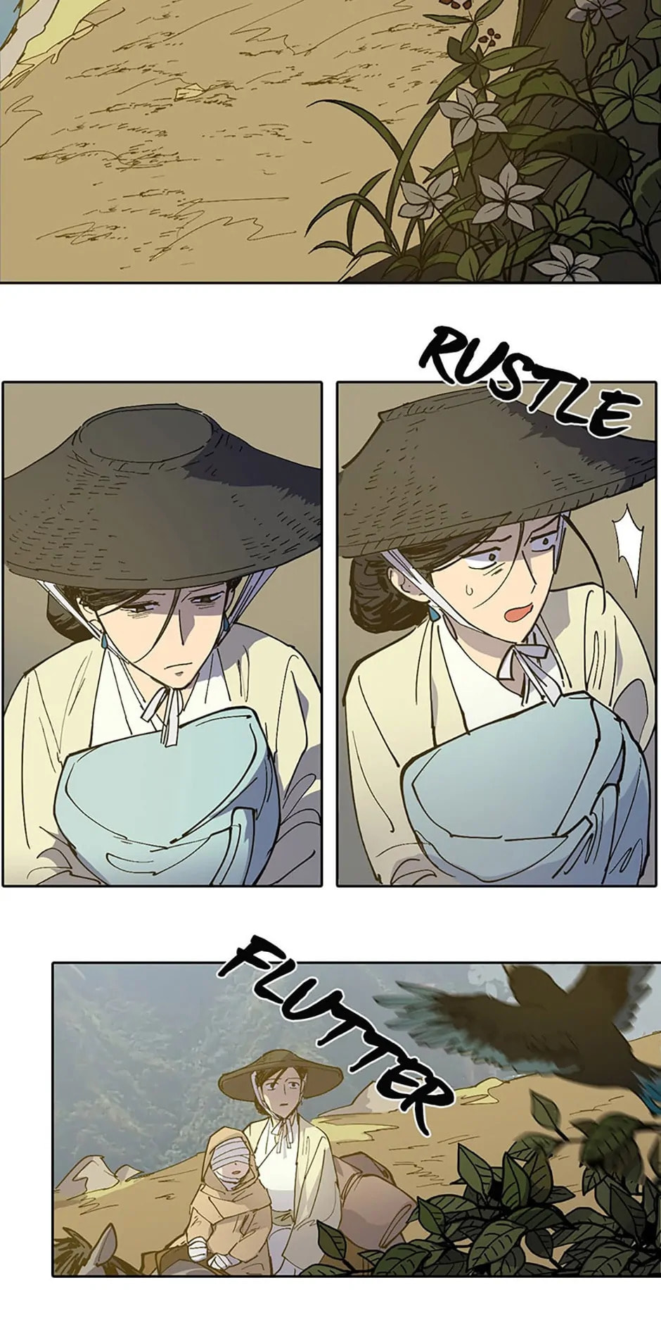 Her Tale of Shim Chong Chapter 86 page 12 - 