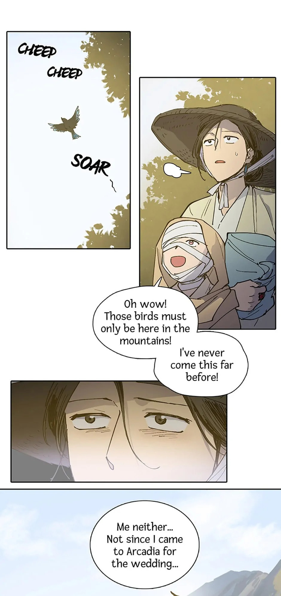 Her Tale of Shim Chong Chapter 86 page 13 - 