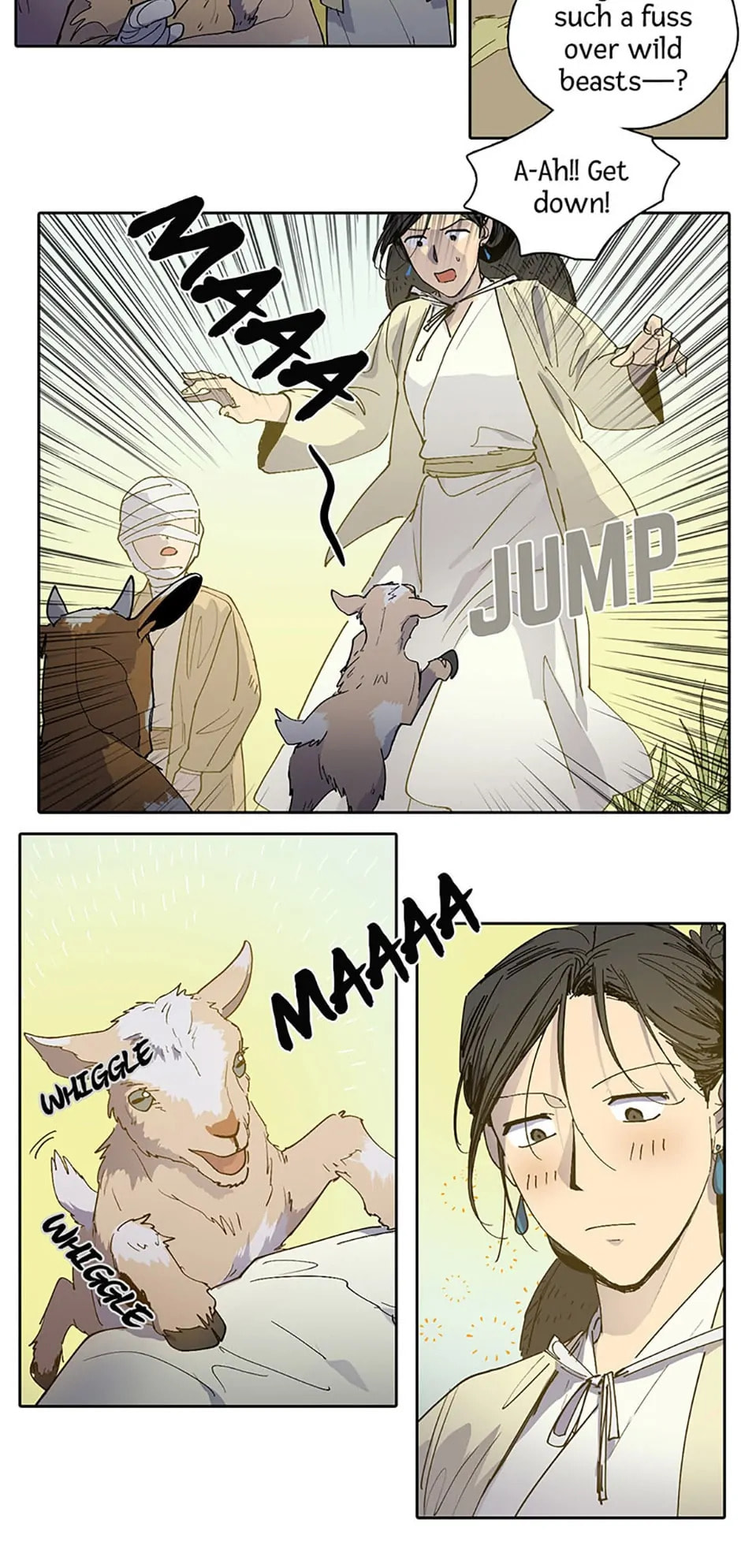 Her Tale of Shim Chong Chapter 86 page 17 - 