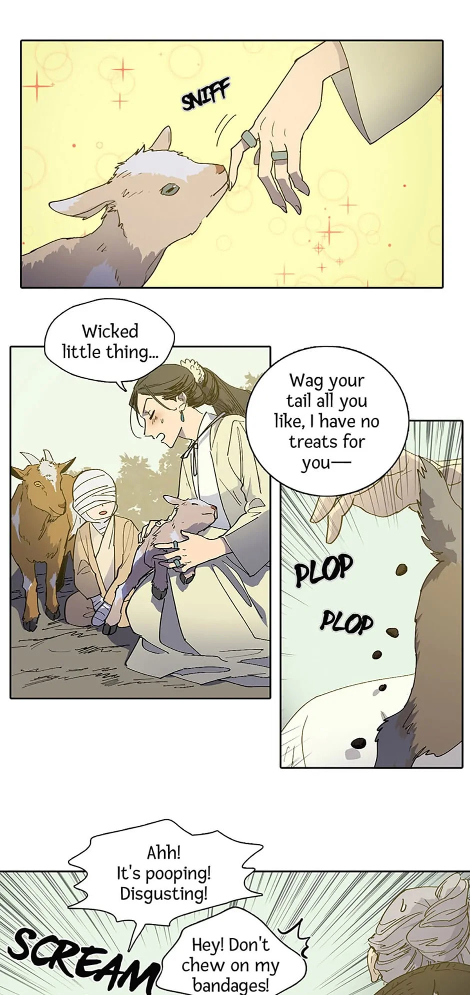 Her Tale of Shim Chong Chapter 86 page 18 - 