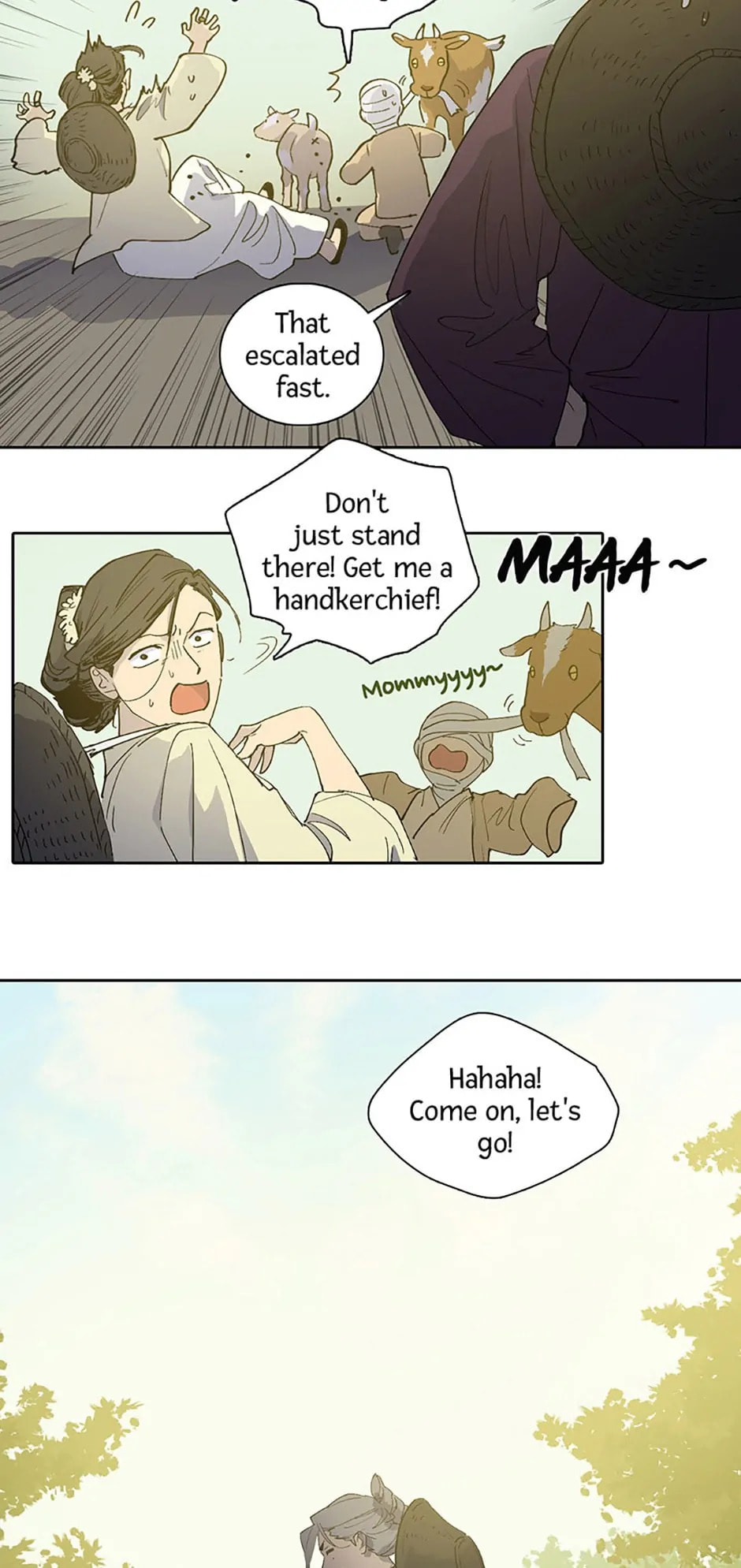 Her Tale of Shim Chong Chapter 86 page 19 - 