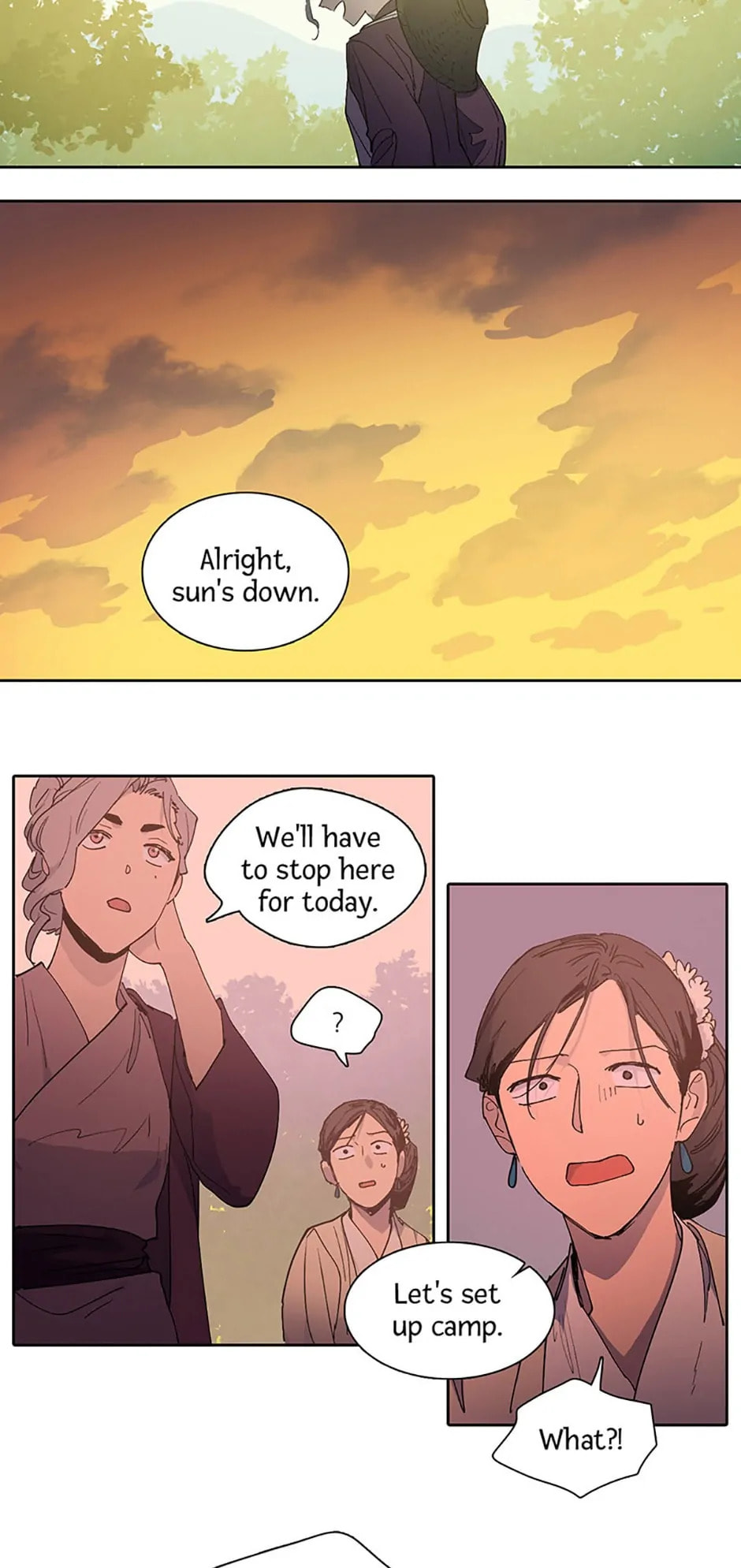 Her Tale of Shim Chong Chapter 86 page 20 - 
