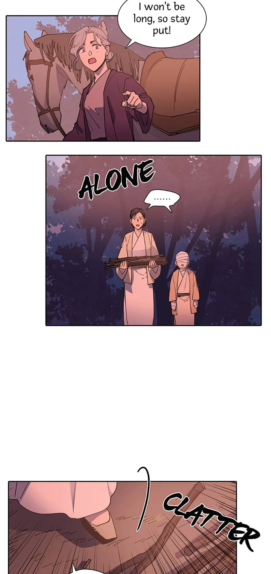 Her Tale of Shim Chong Chapter 86 page 22 - 