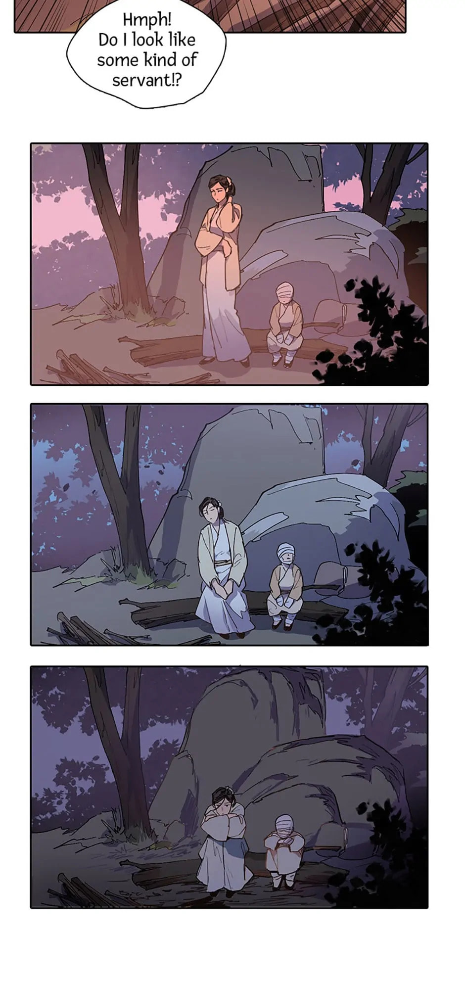 Her Tale of Shim Chong Chapter 86 page 23 - 