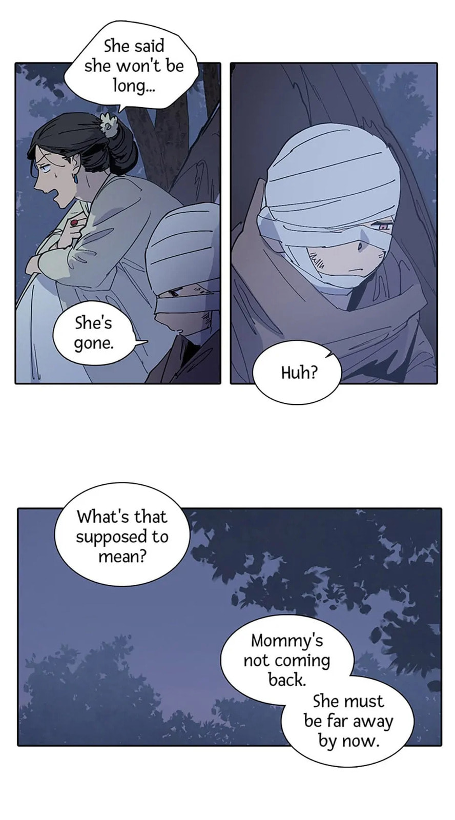 Her Tale of Shim Chong Chapter 86 page 24 - 