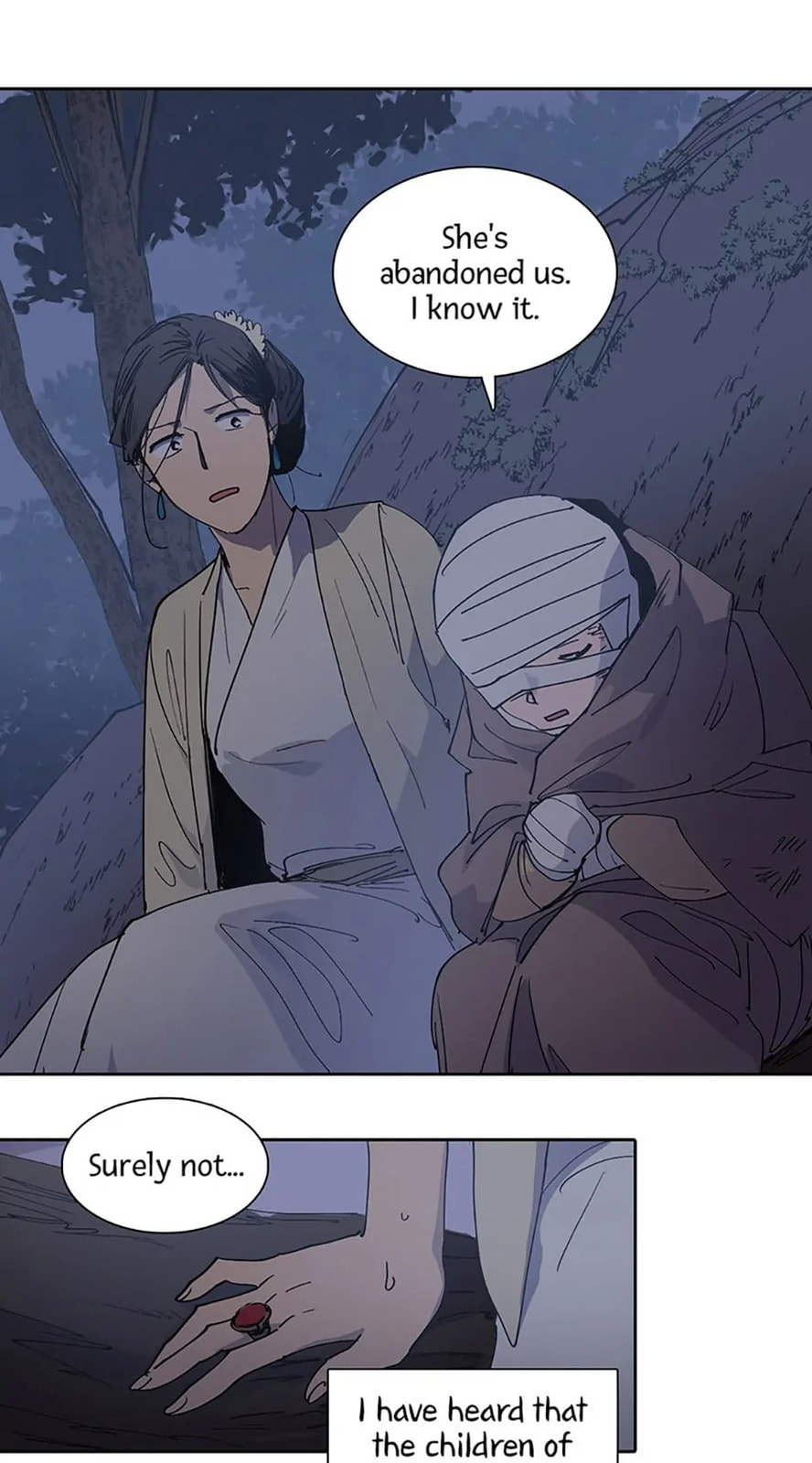 Her Tale of Shim Chong Chapter 86 page 25 - 